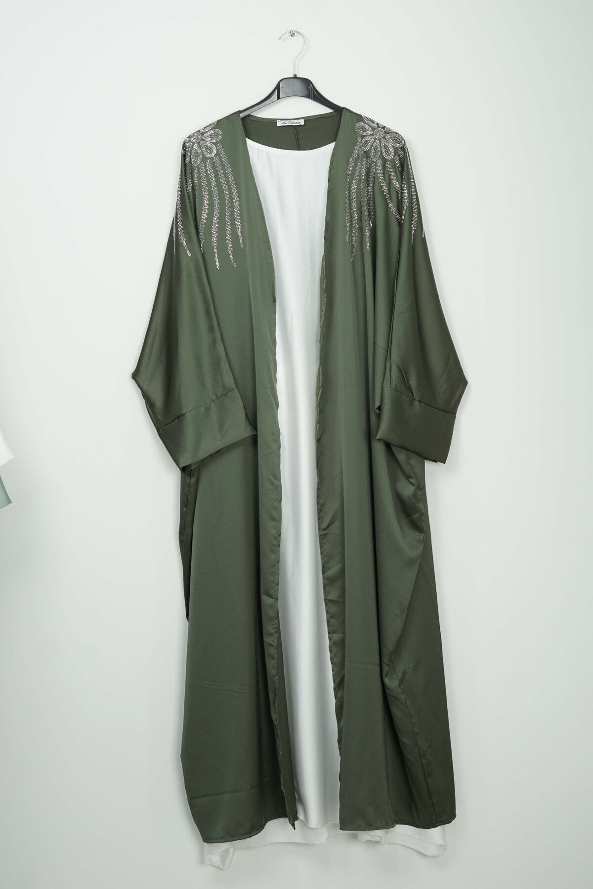 Aaliyah Abaya Kimono