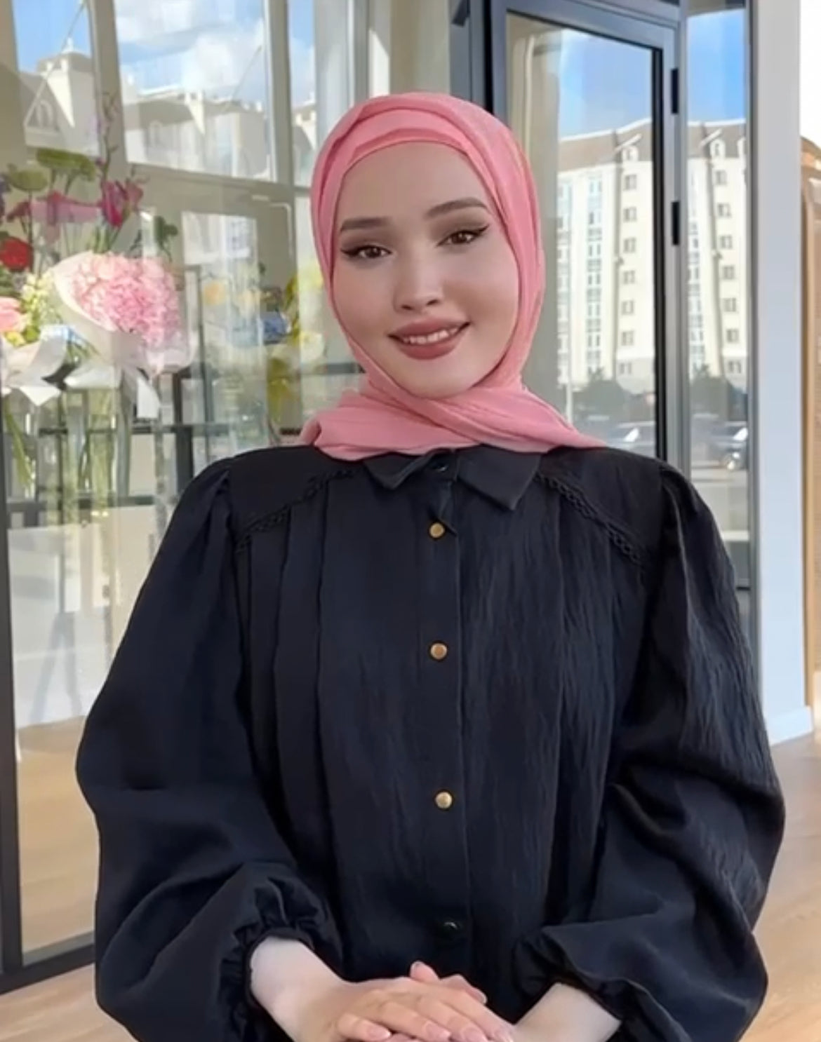 Khadijah Instant Hijab