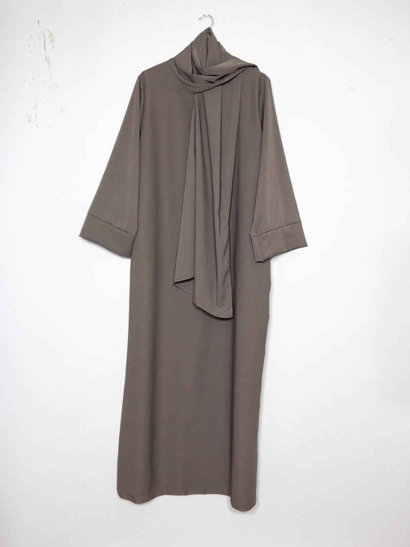 Qumad Abaya