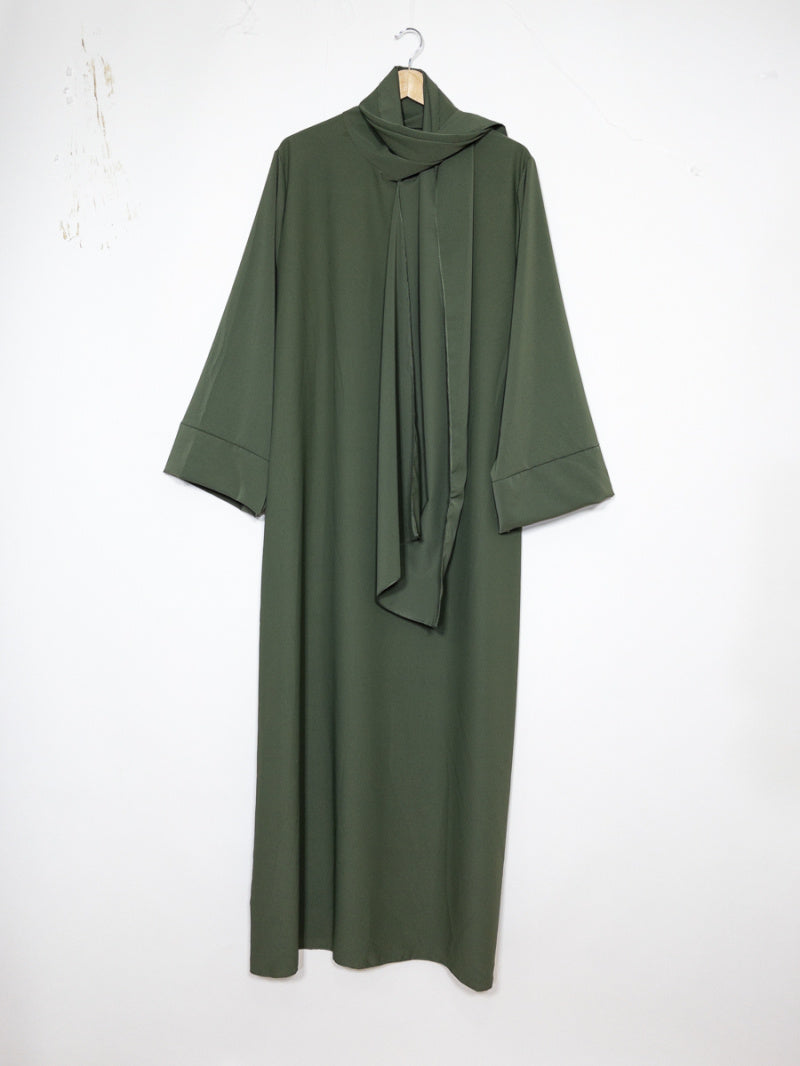 Qumad Abaya