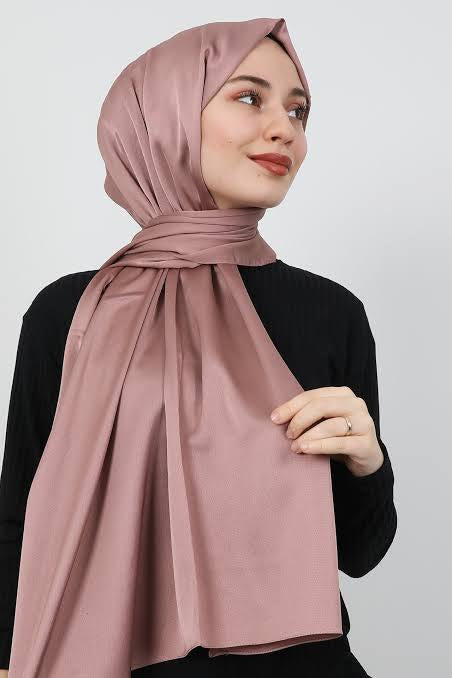 Habibi Satin Hijab