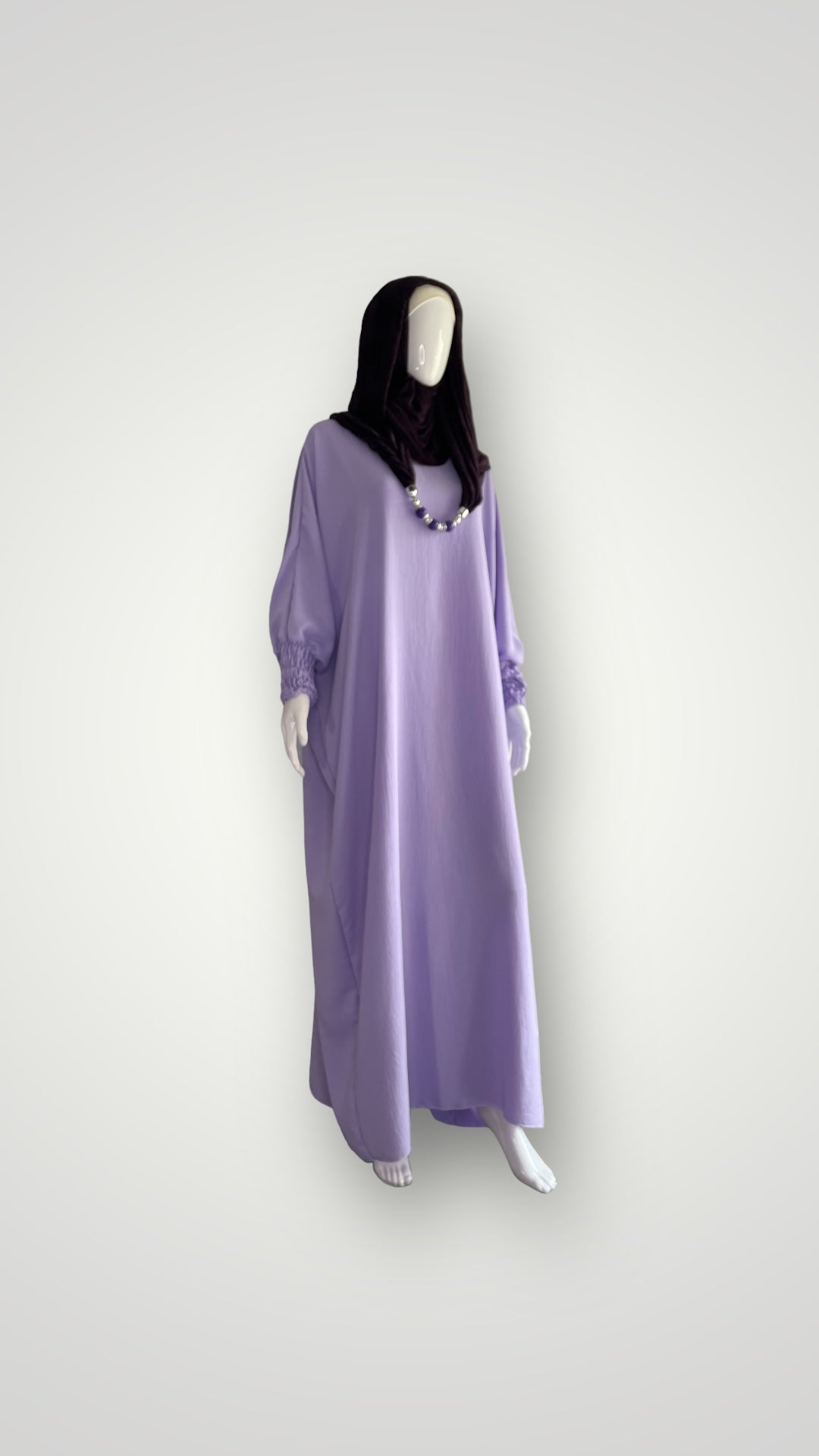 Basma Abaya