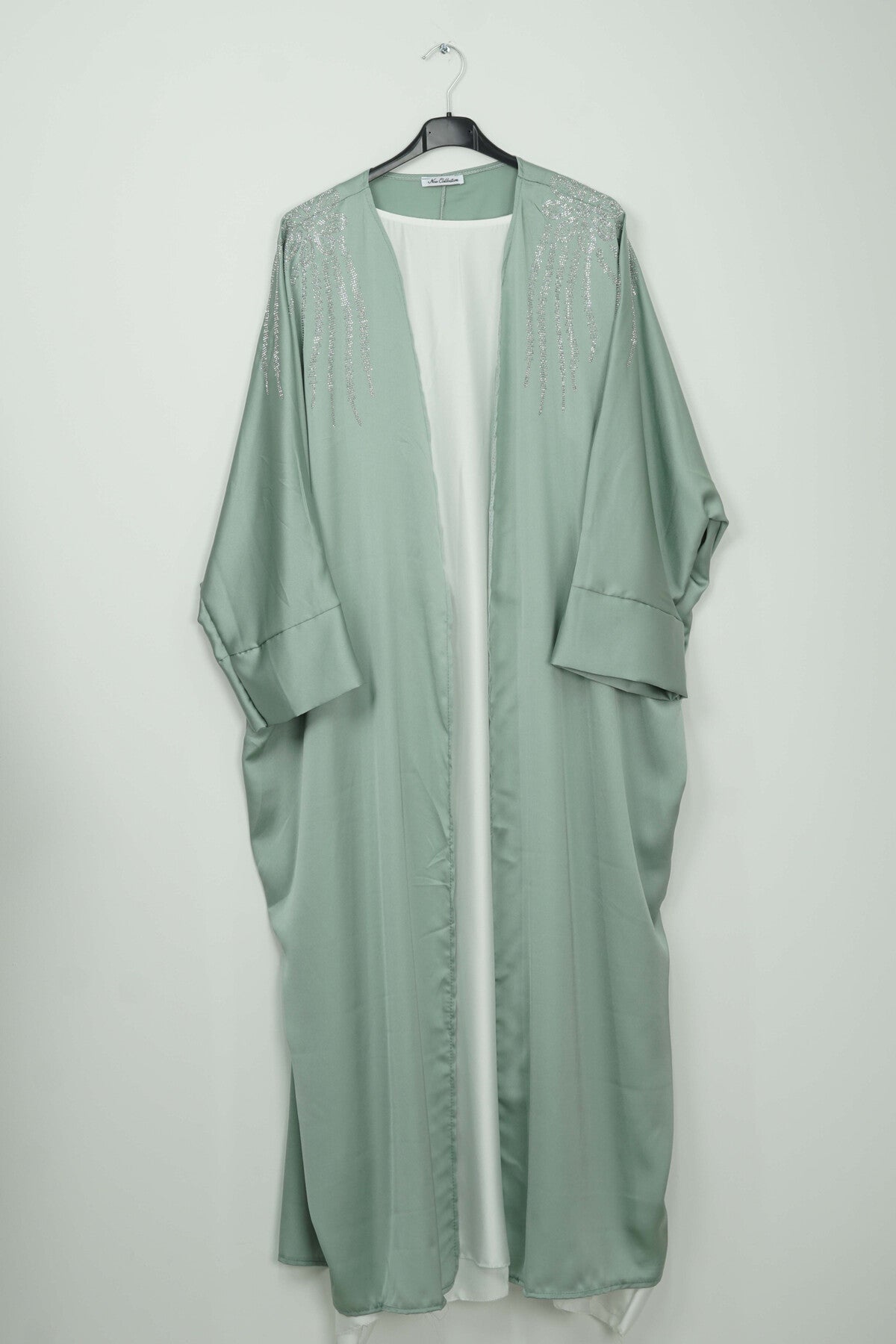 Aaliyah Abaya Kimono