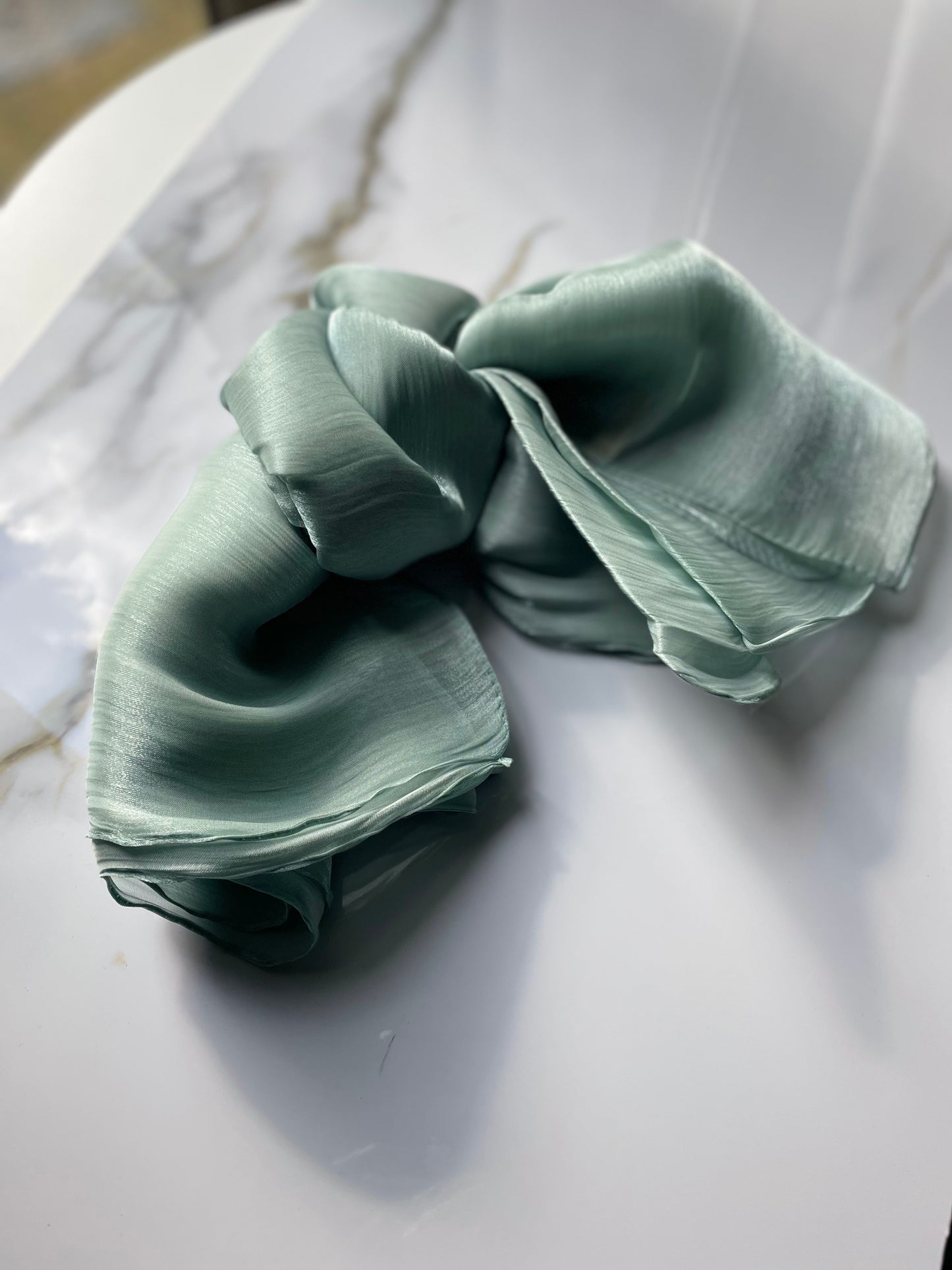 Atiya Organza Hijab