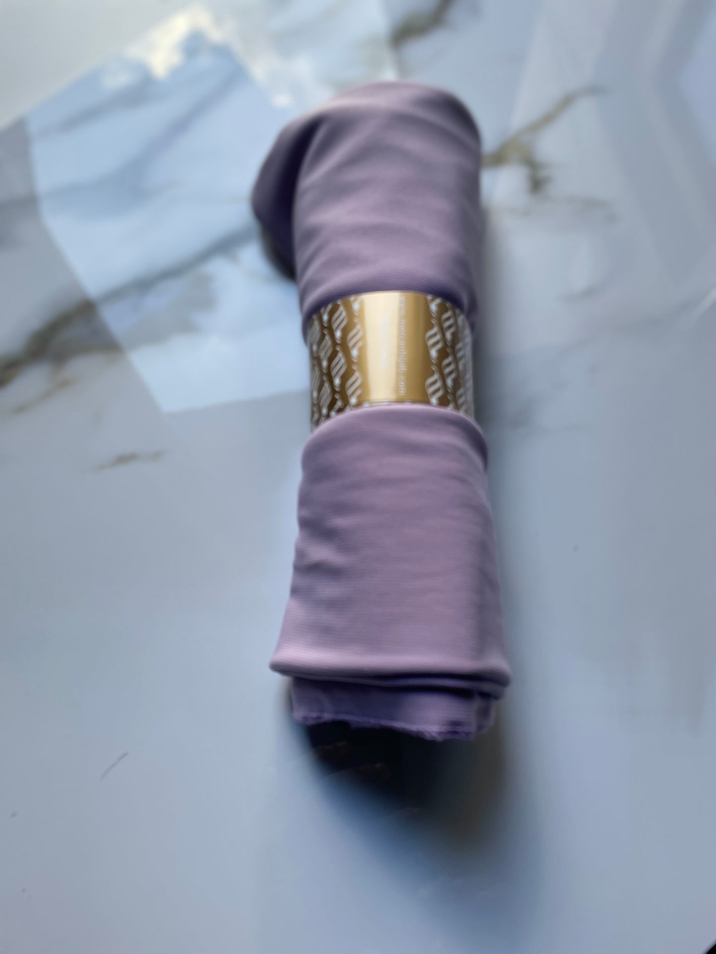 Ummu Sandy Polyester Jersey Hijab
