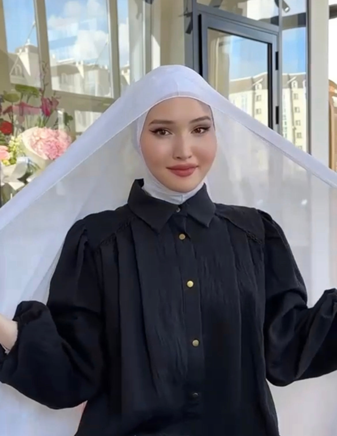 Khadijah Instant Hijab