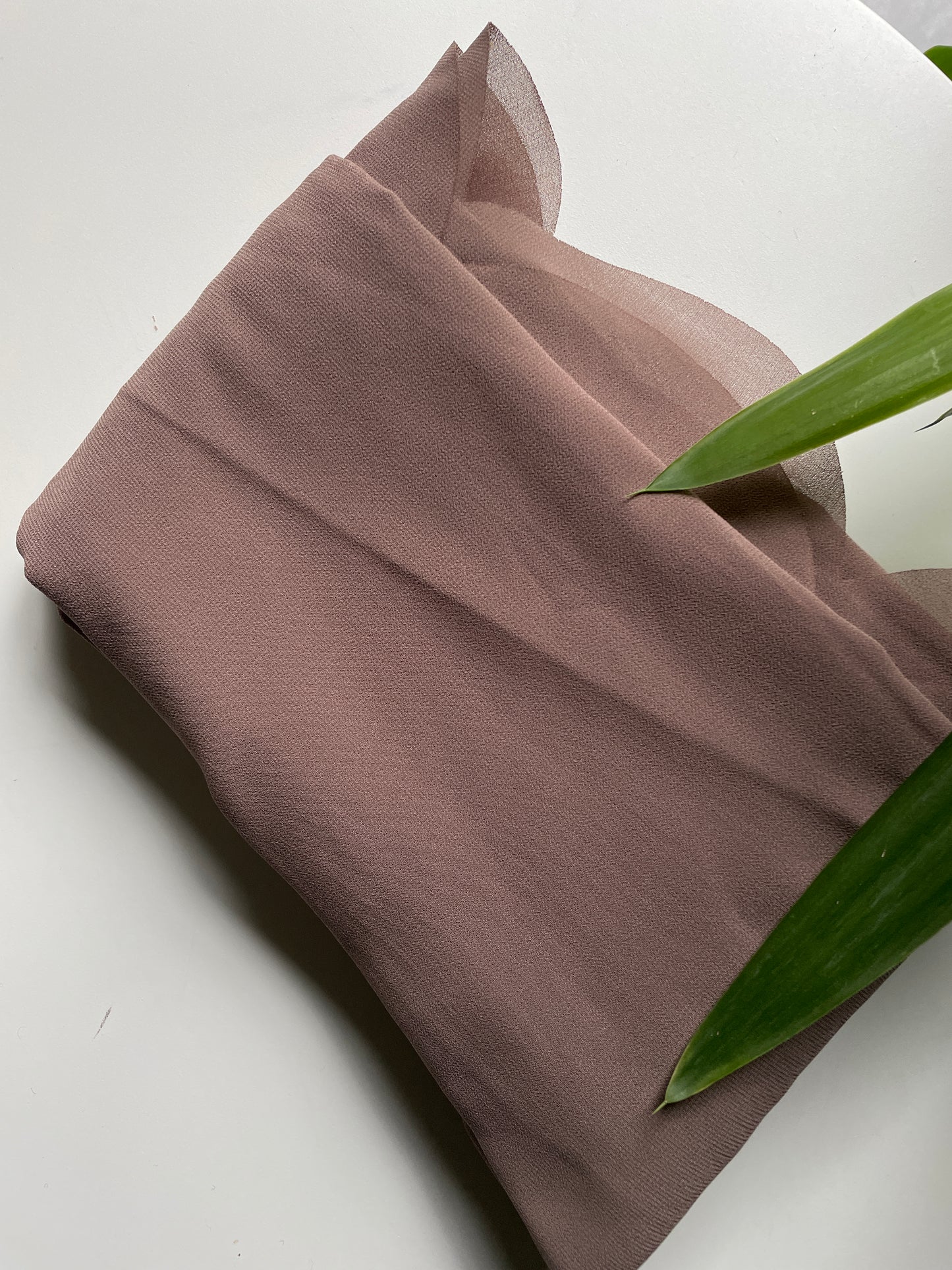 Khaira Chiffon Hijab
