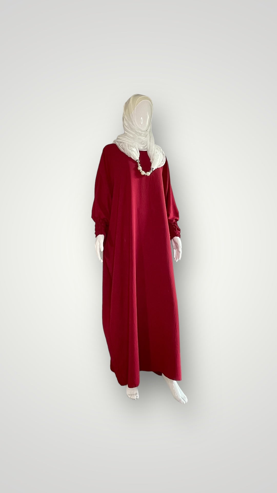 Basma Abaya
