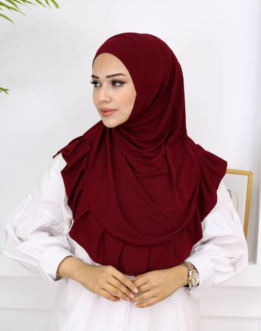 Fadilah Instant Hijab