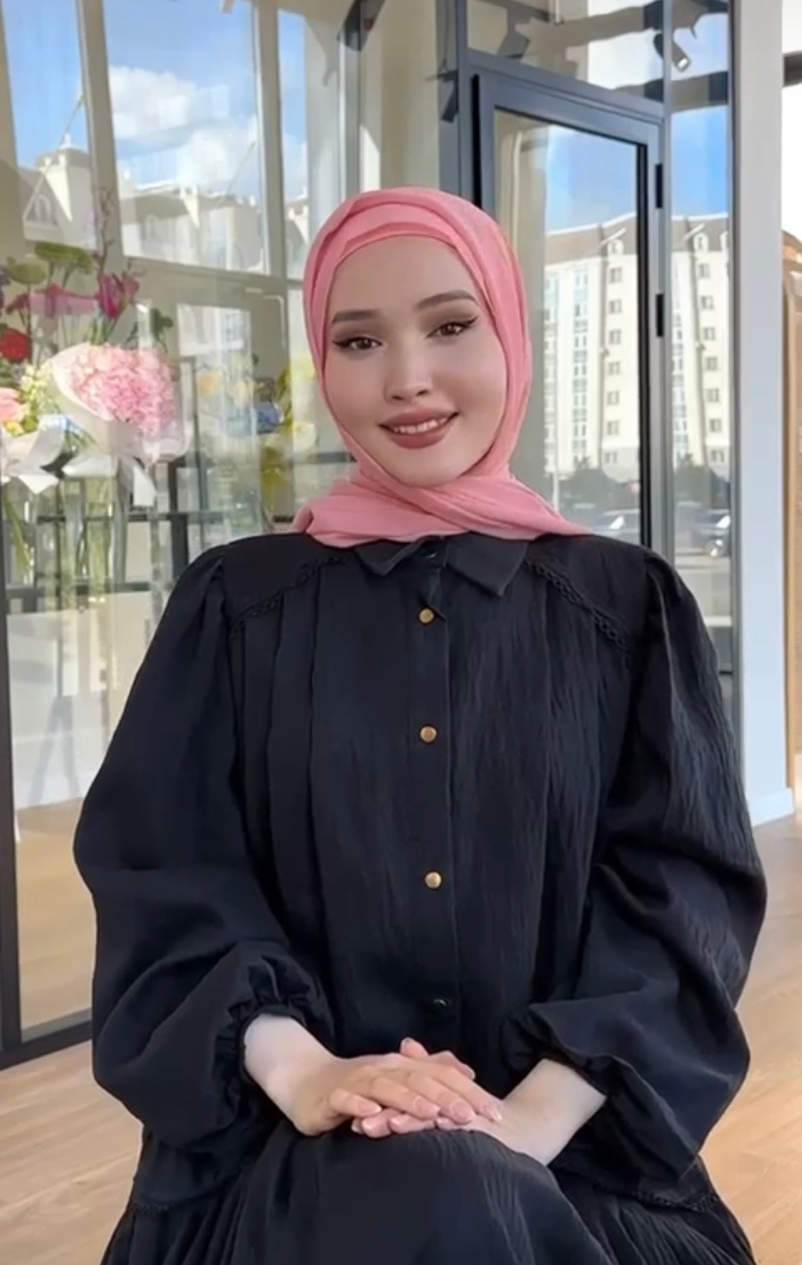 Khadijah Instant Hijab