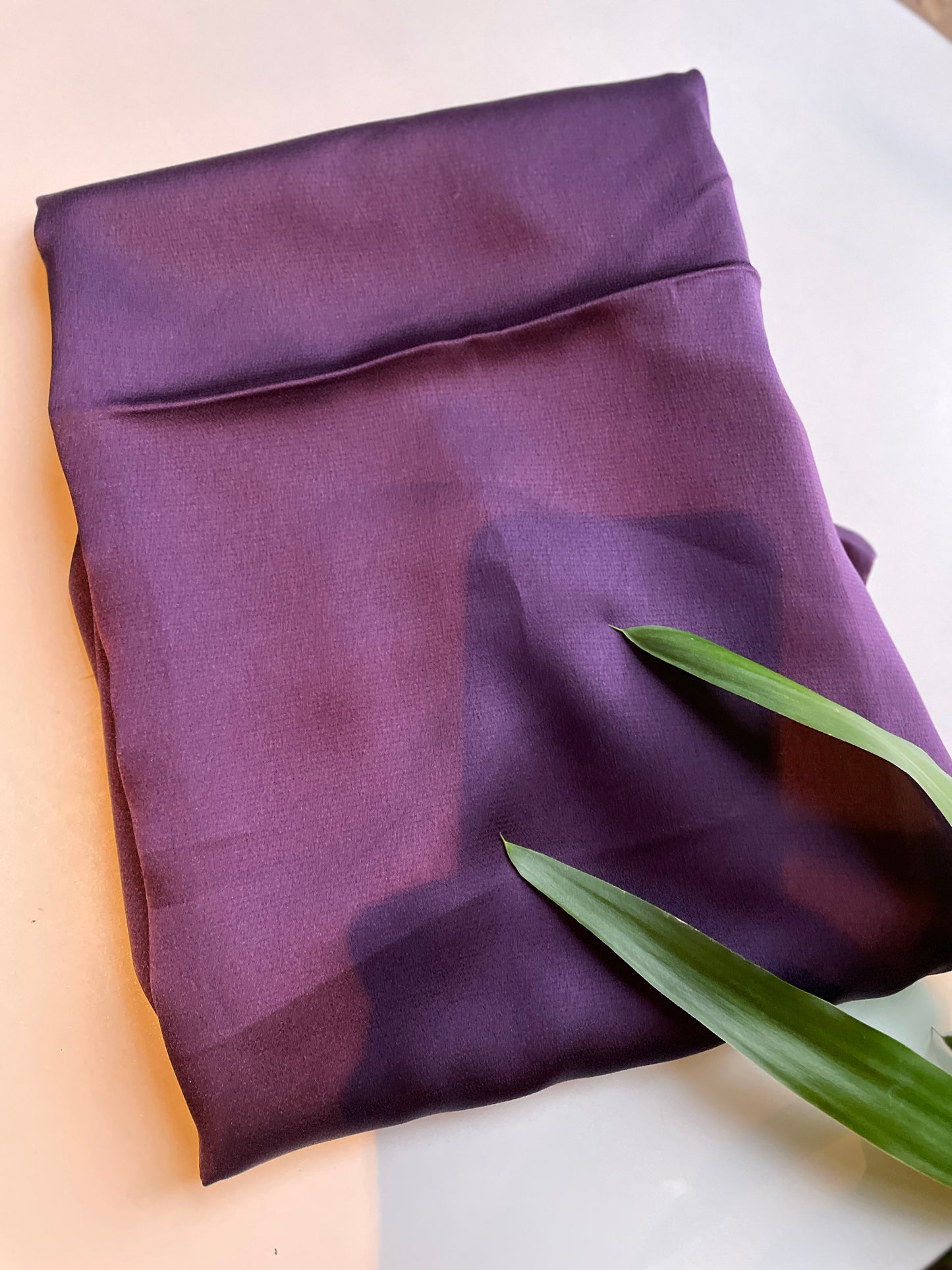 Habibi Satin Hijab