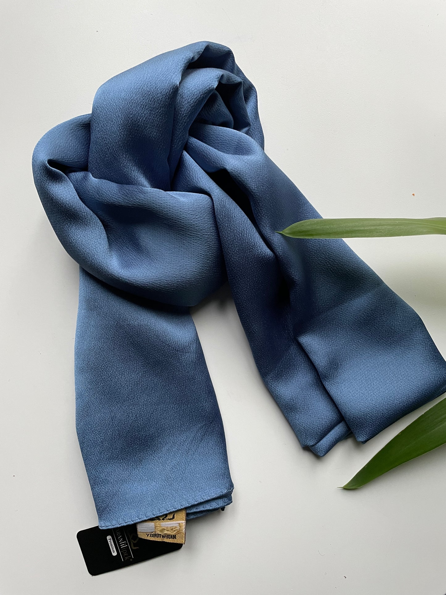 Habibi Satin Hijab