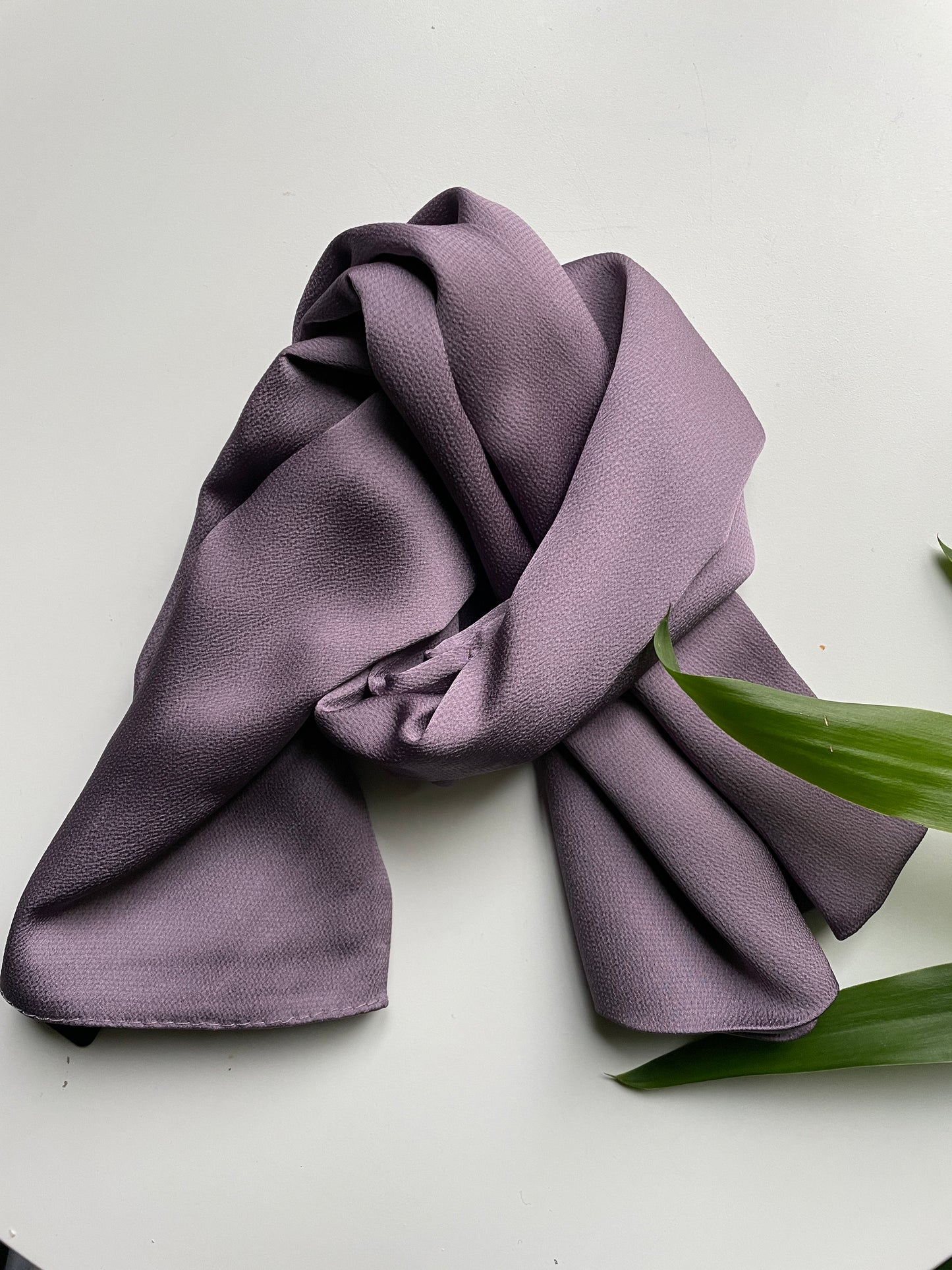 Habibi Satin Hijab