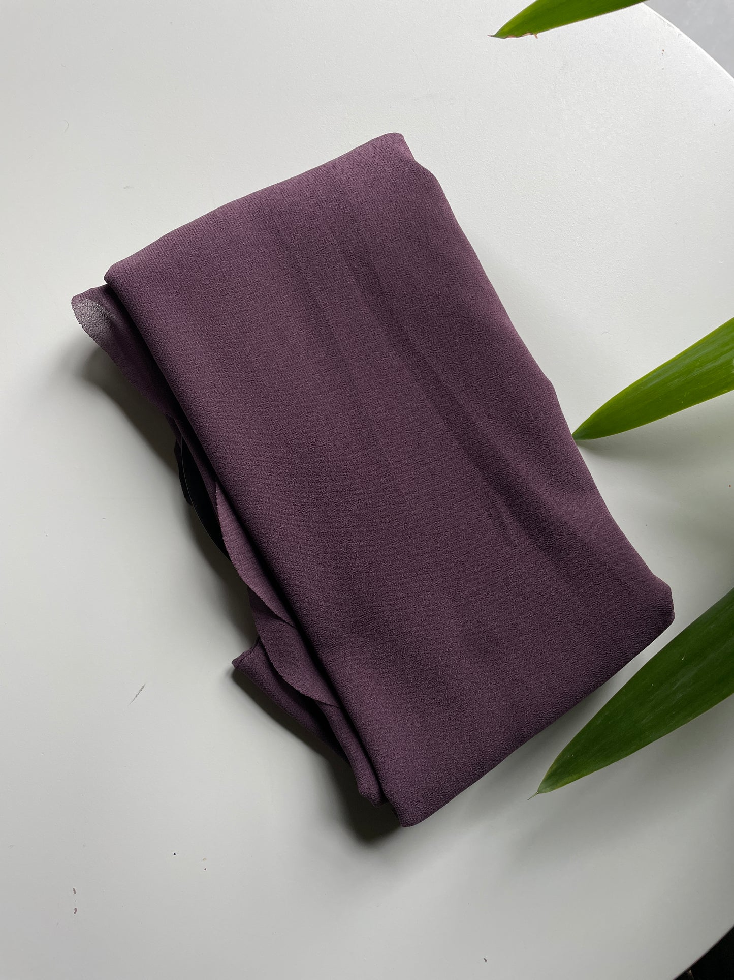 Khaira Chiffon Hijab