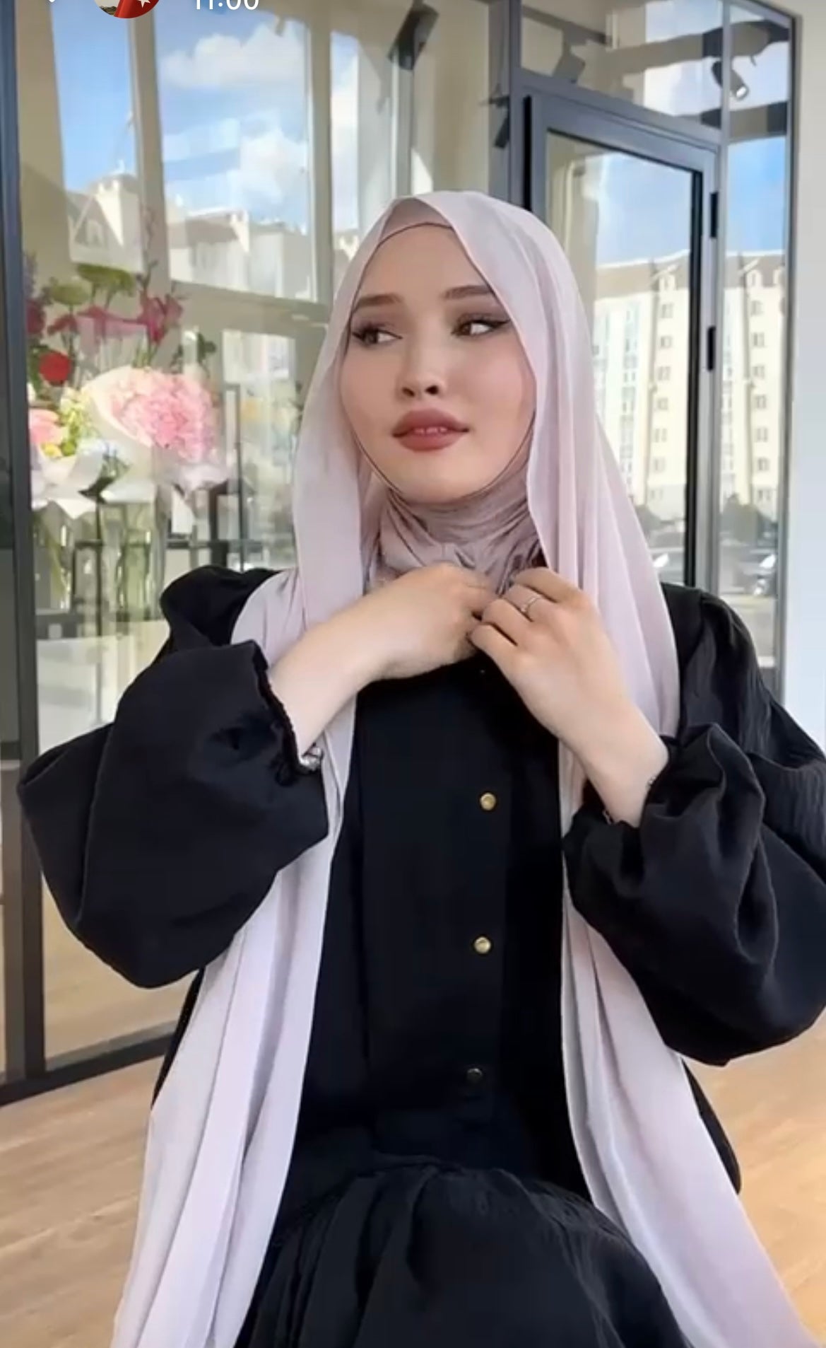 Khadijah Instant Hijab
