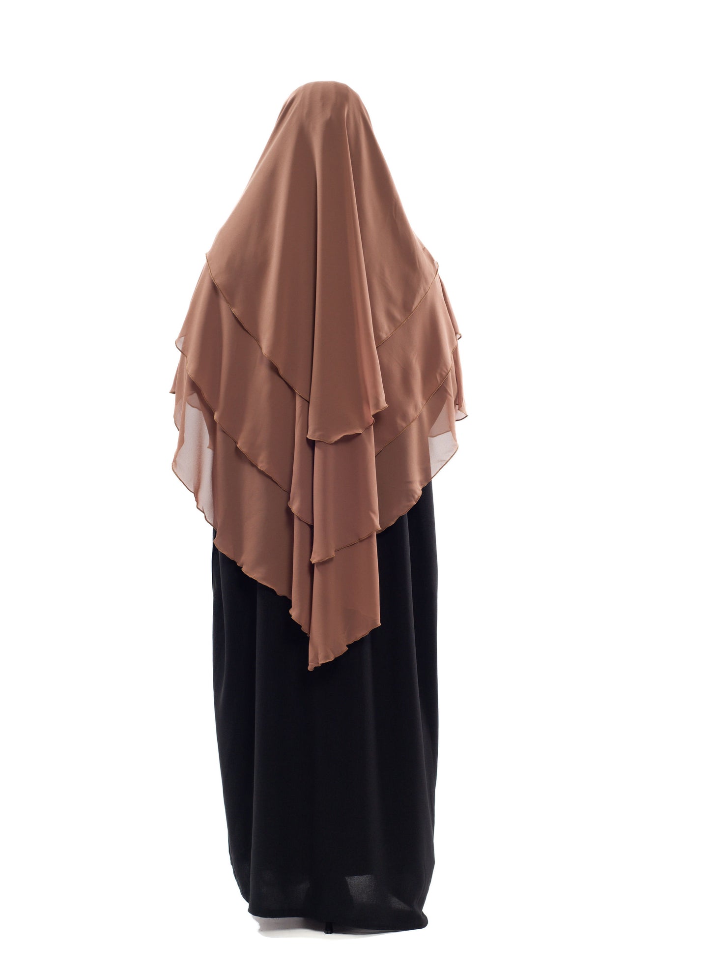 Aaliyah Chiffon Khimar