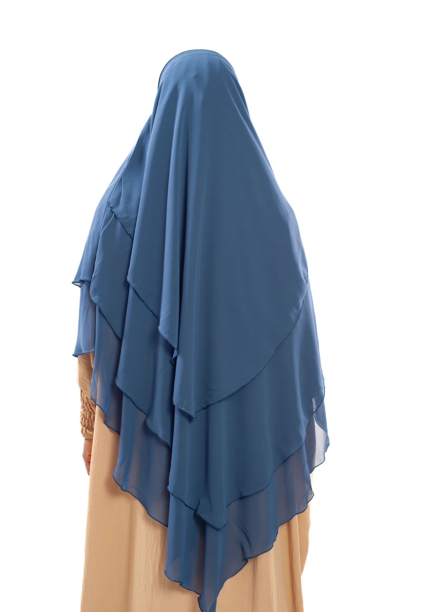 Aaliyah Chiffon Khimar