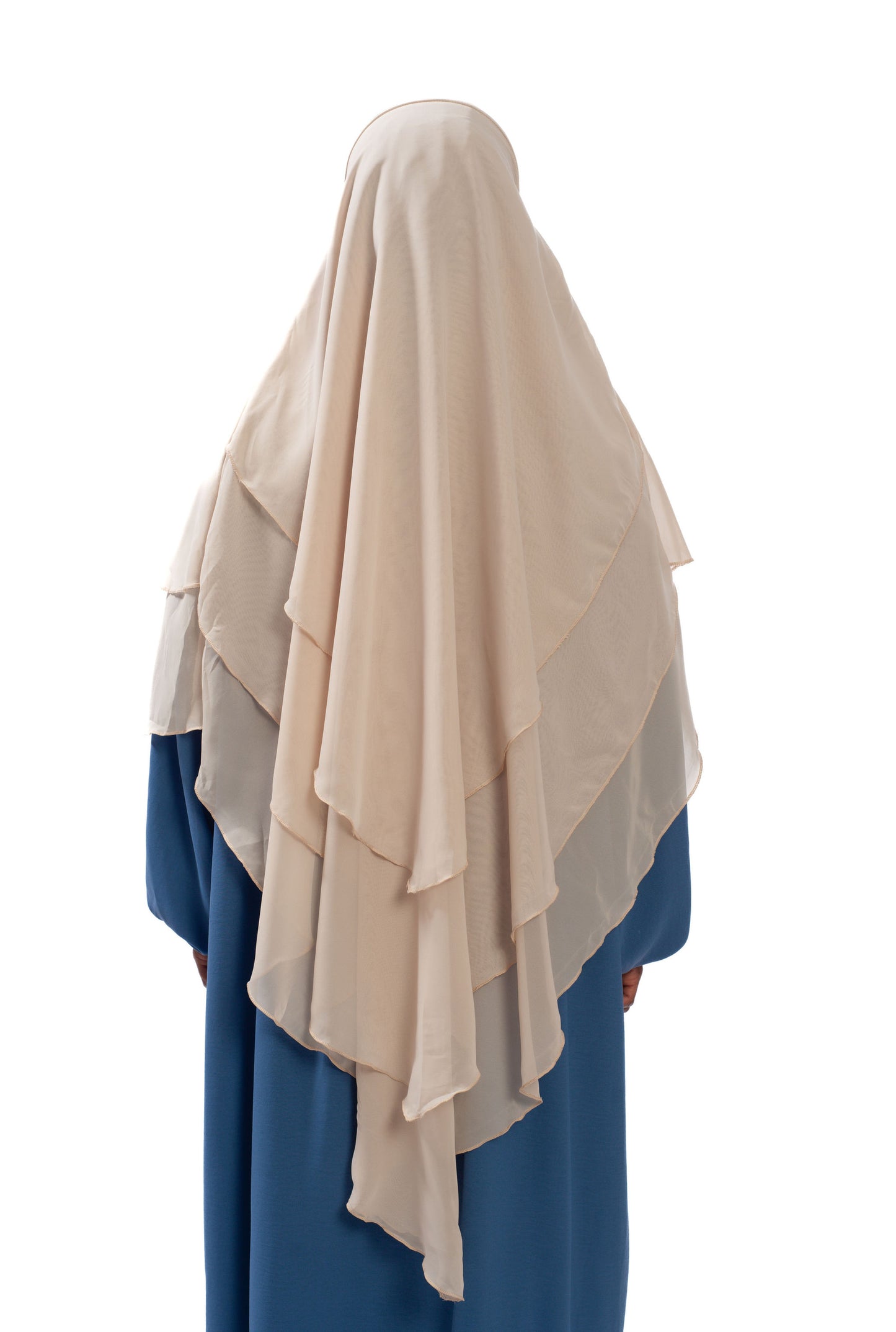 Aaliyah Chiffon Khimar