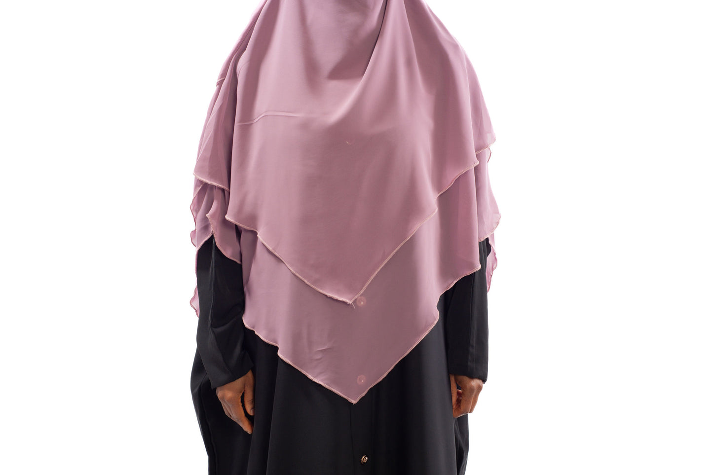 Aaliyah Chiffon Khimar