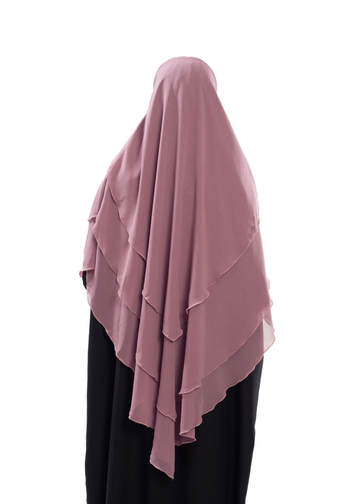 Aaliyah Chiffon Khimar