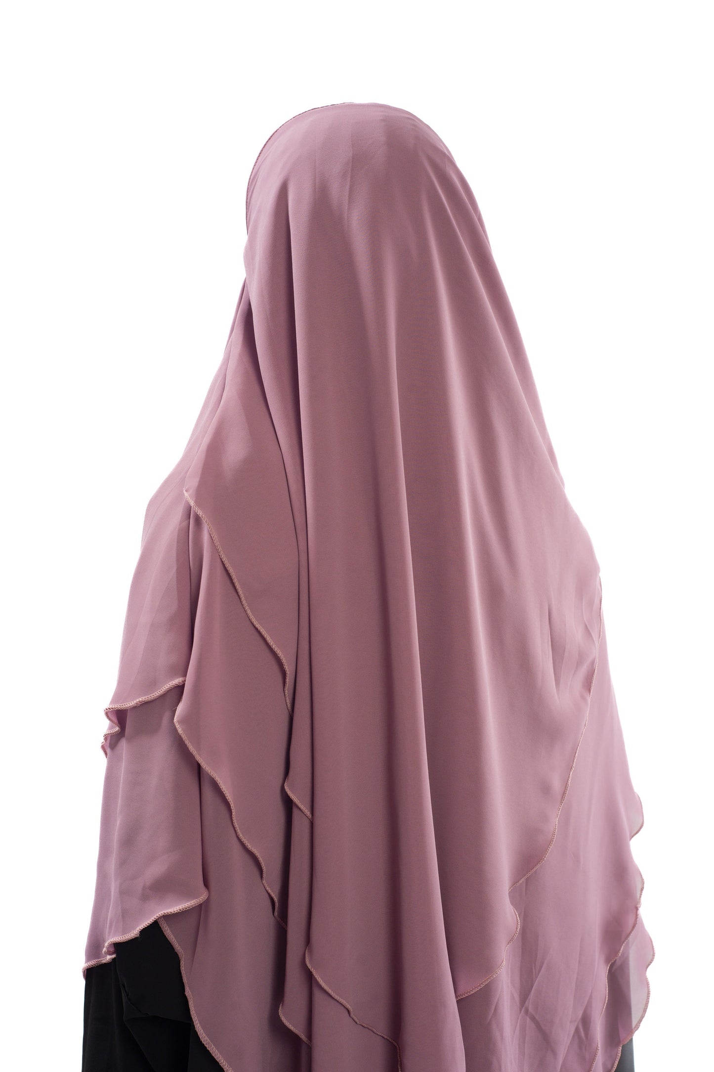 Aaliyah Chiffon Khimar