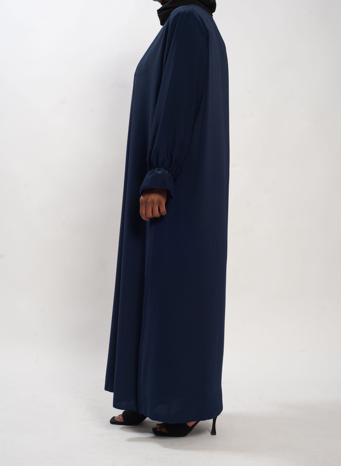 Aaliyah Chiffon Khimar