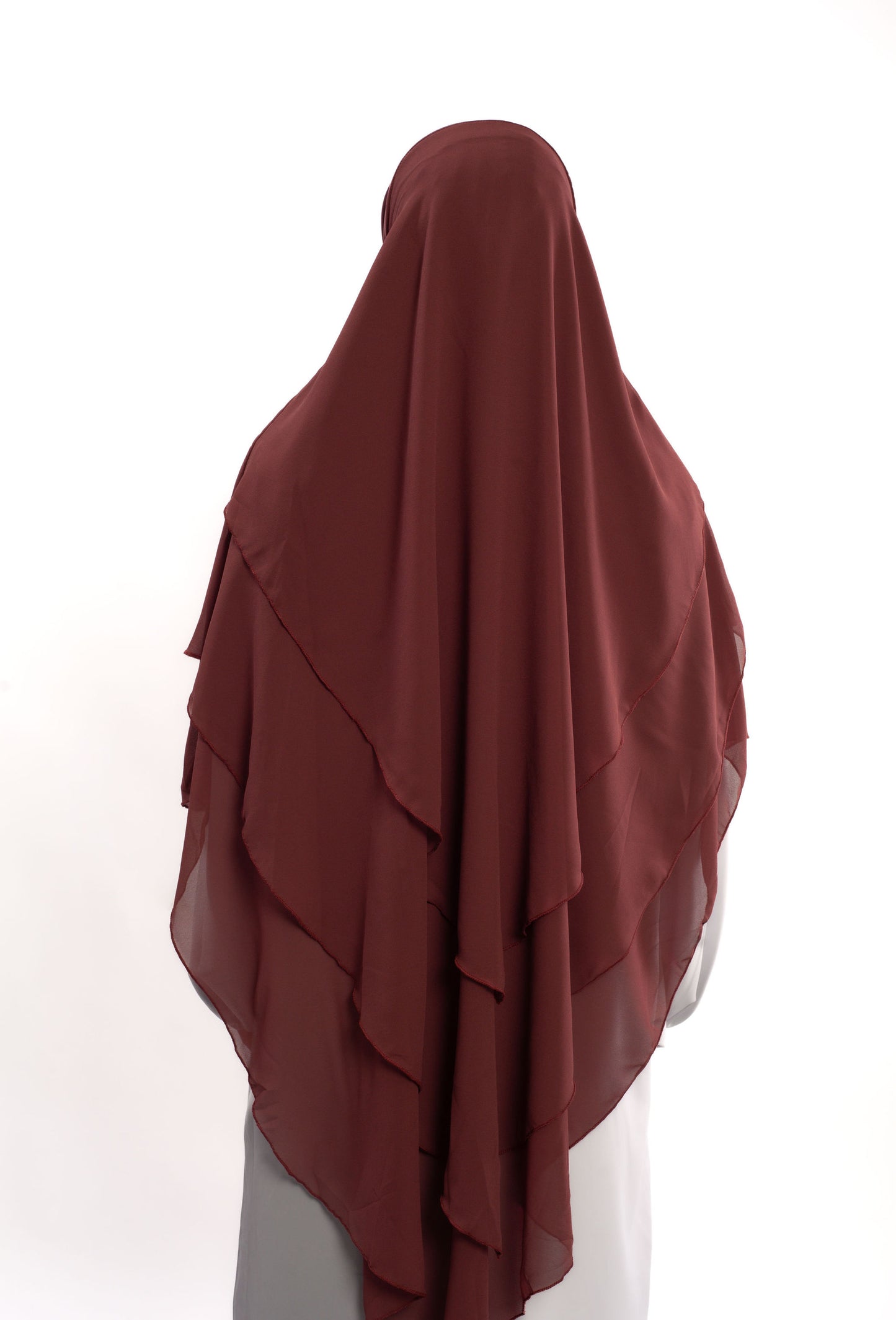 Aaliyah Chiffon Khimar