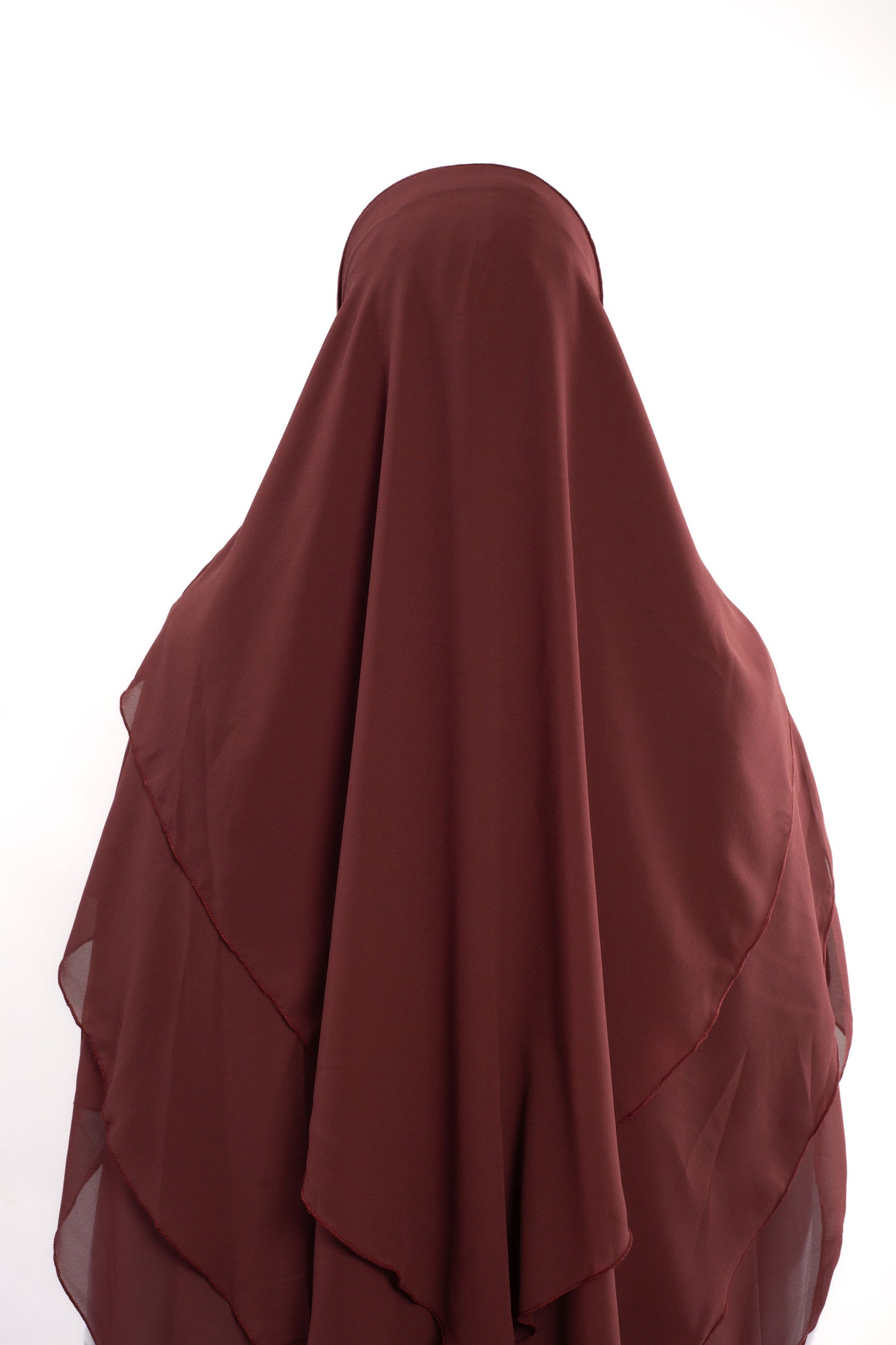 Aaliyah Chiffon Khimar