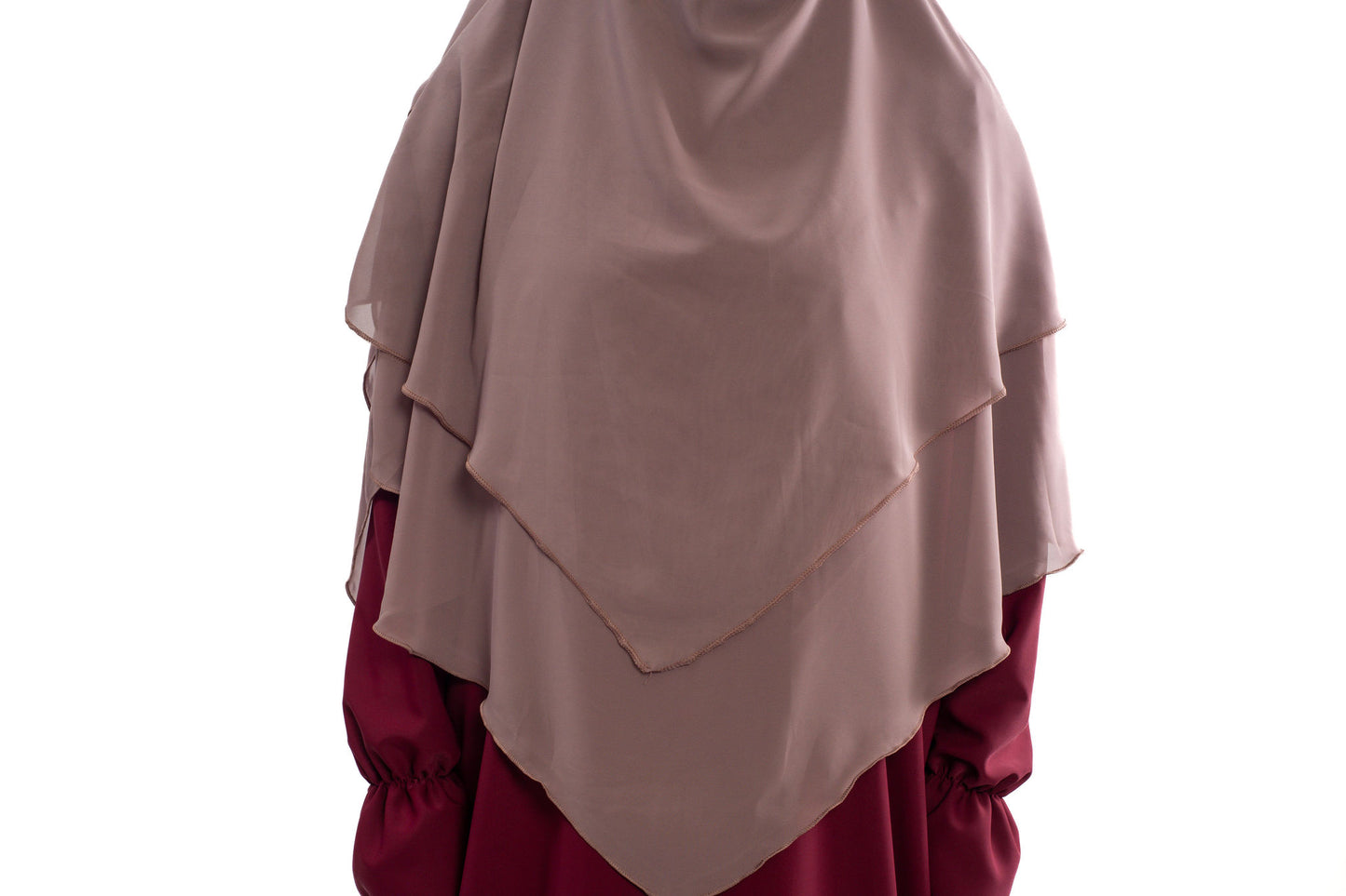 Aaliyah Chiffon Khimar
