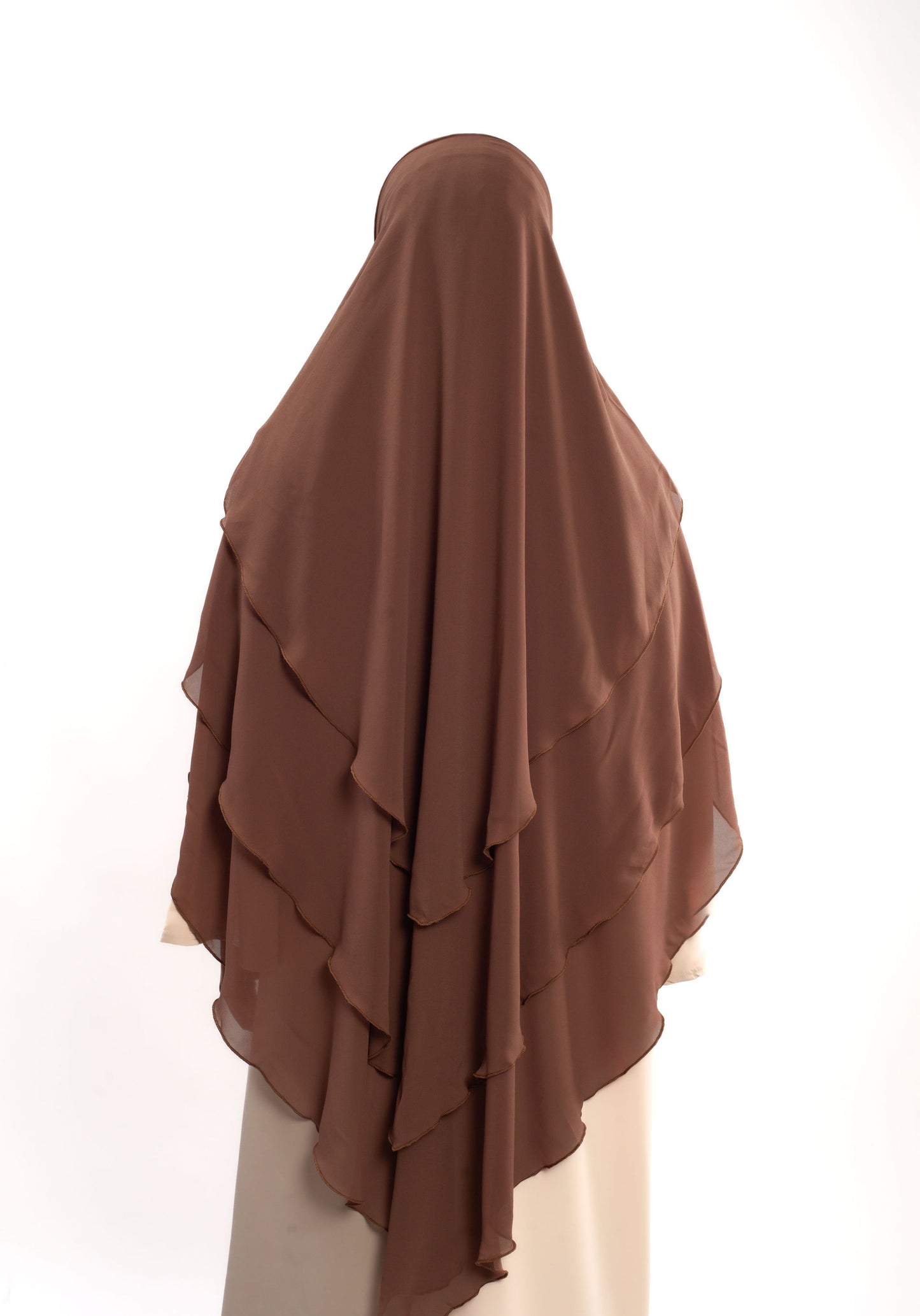 Aaliyah Chiffon Khimar
