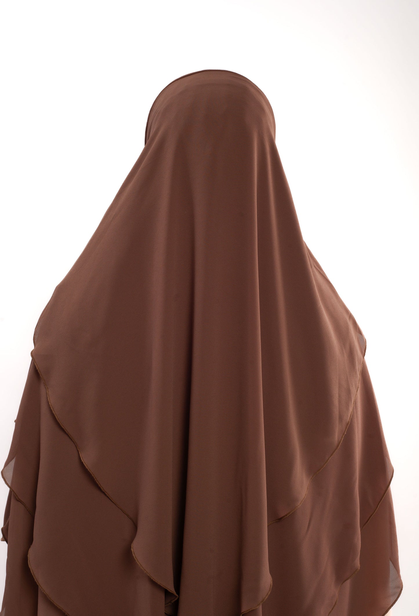 Aaliyah Chiffon Khimar
