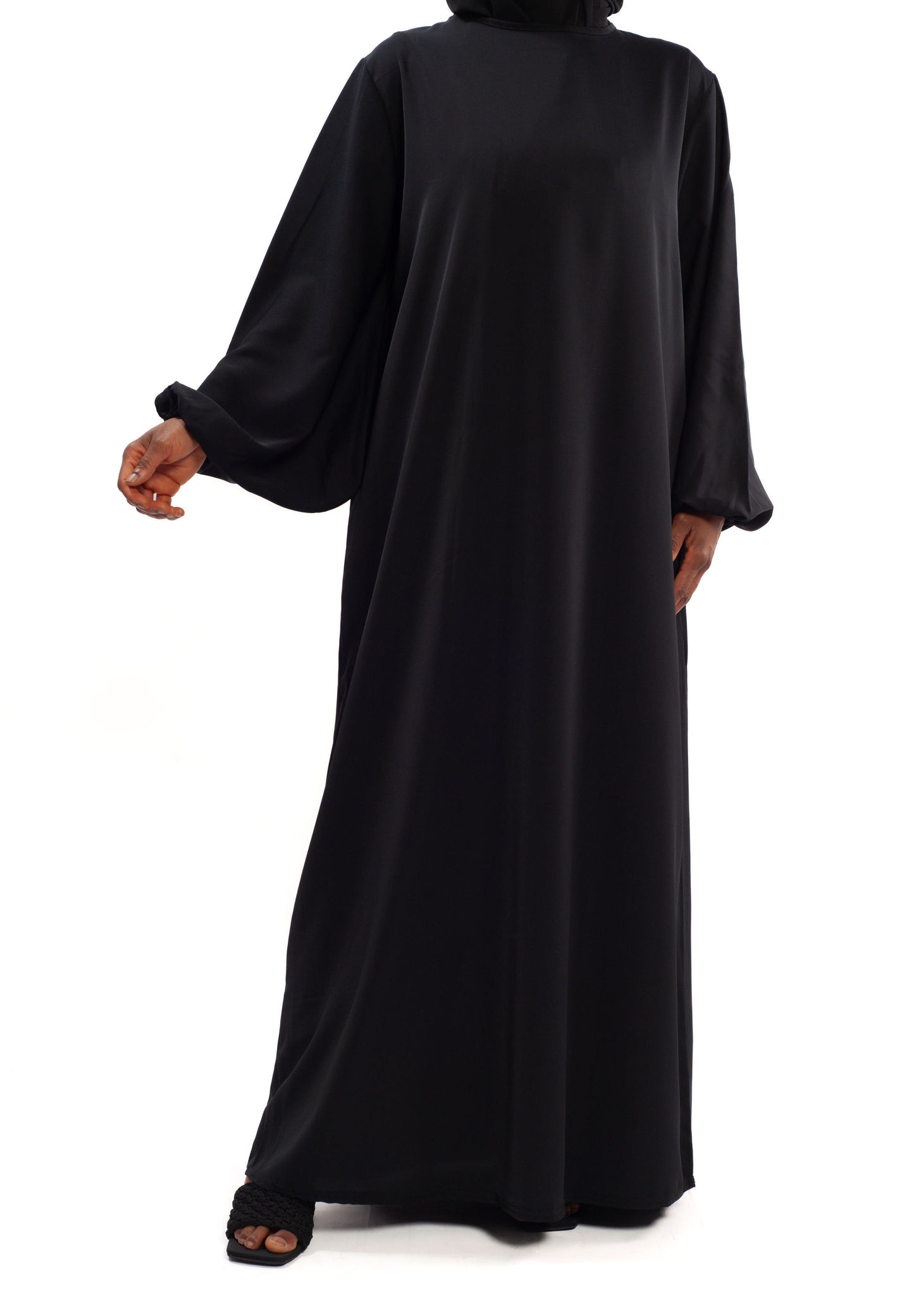 Aaliyah Chiffon Khimar