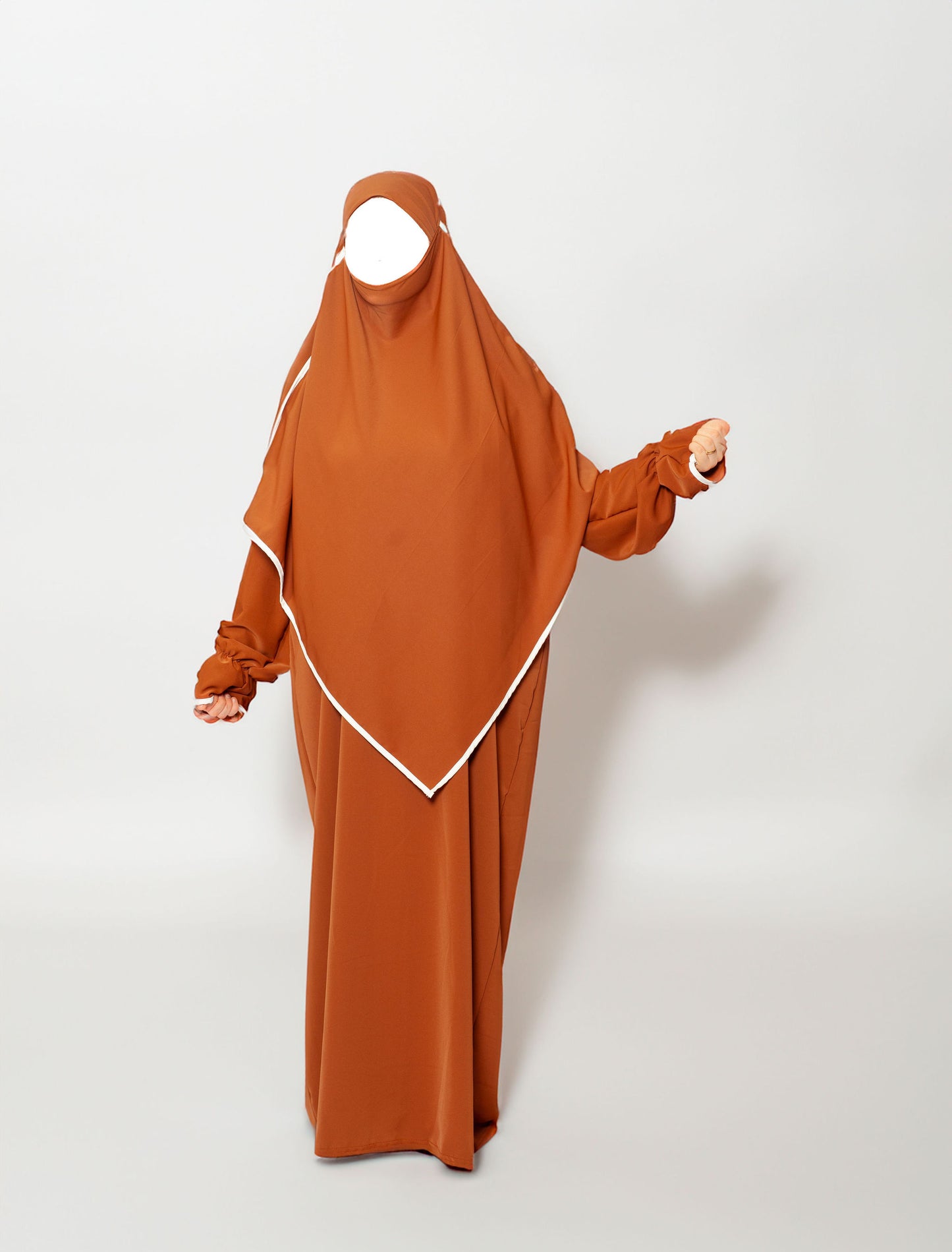 Al-na'eem Abaya set