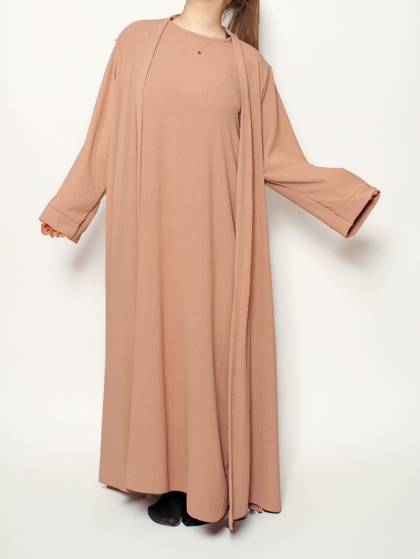 Firdaus Abaya Set