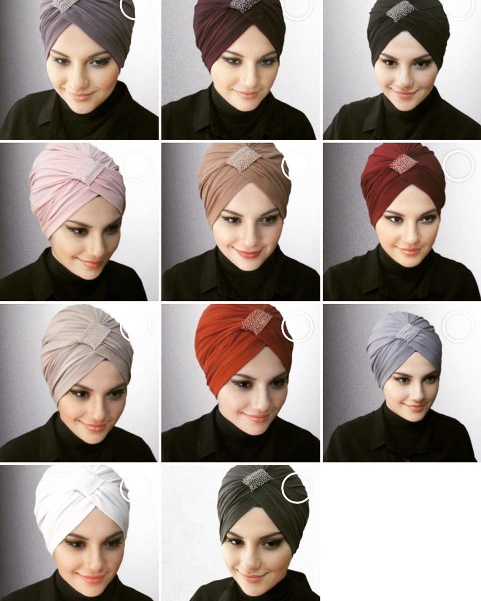 Salma Turban