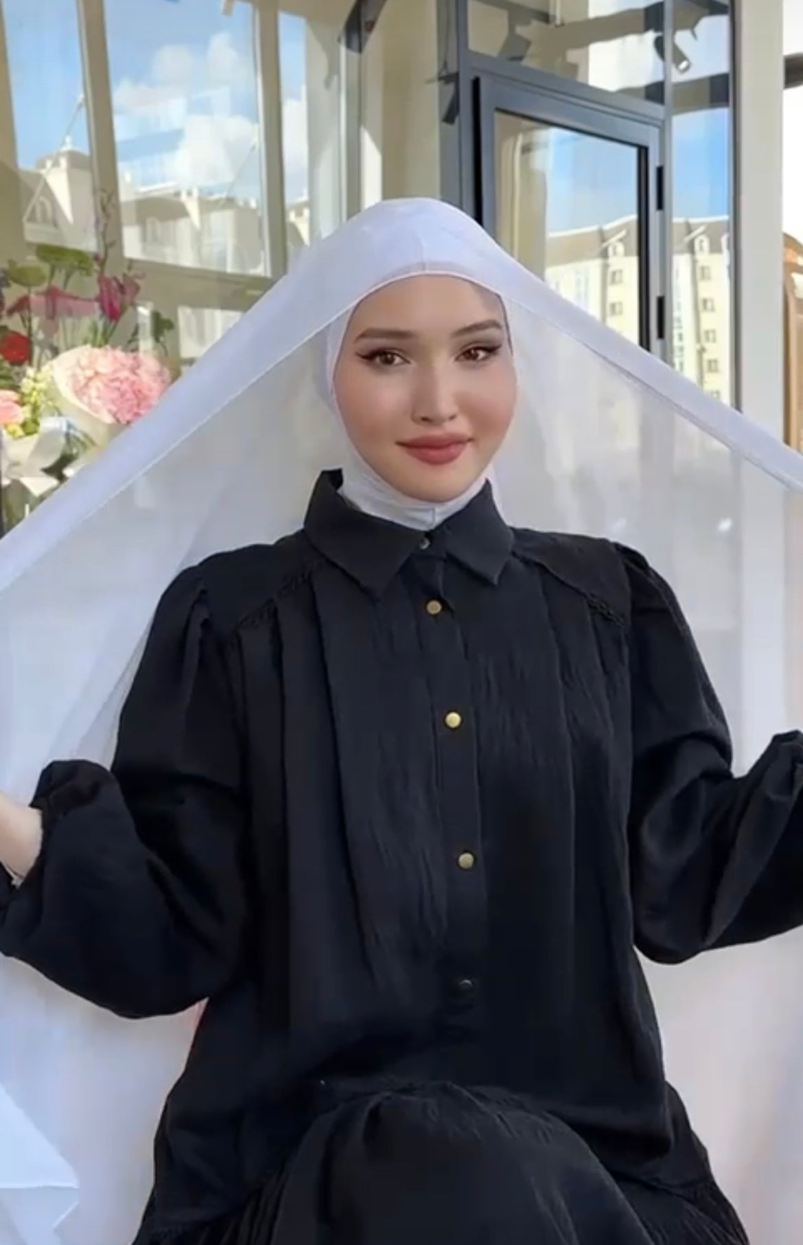 Khadijah Instant Hijab
