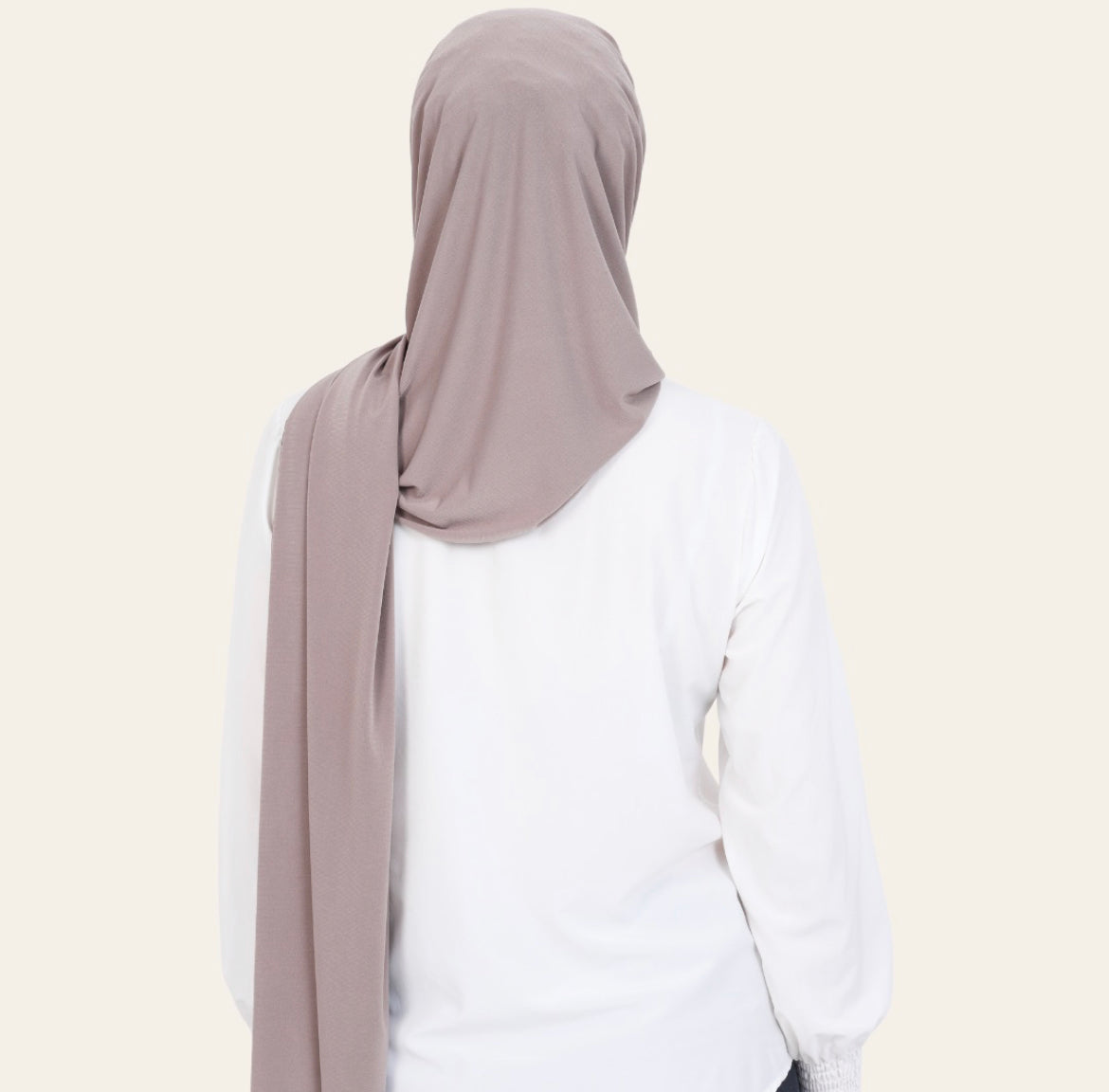 Ummu Sandy Polyester Jersey Hijab