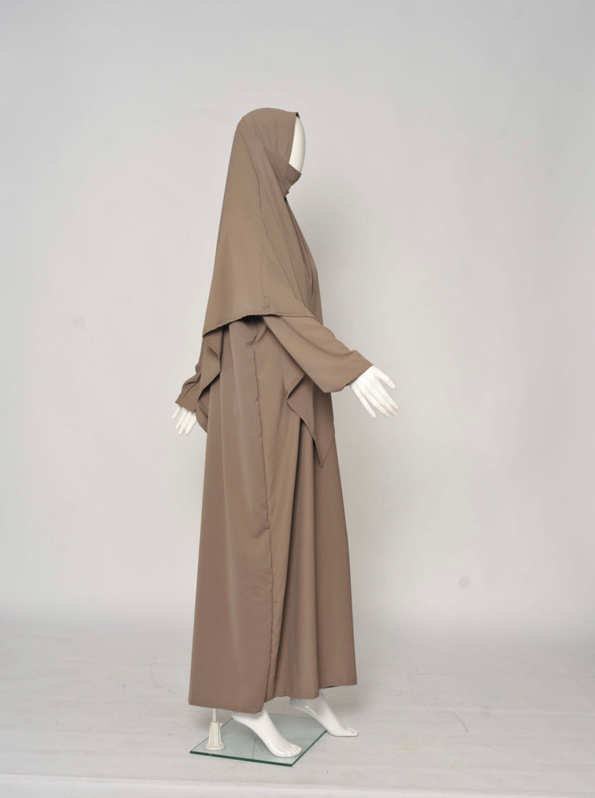 Al-na'eem Abaya set