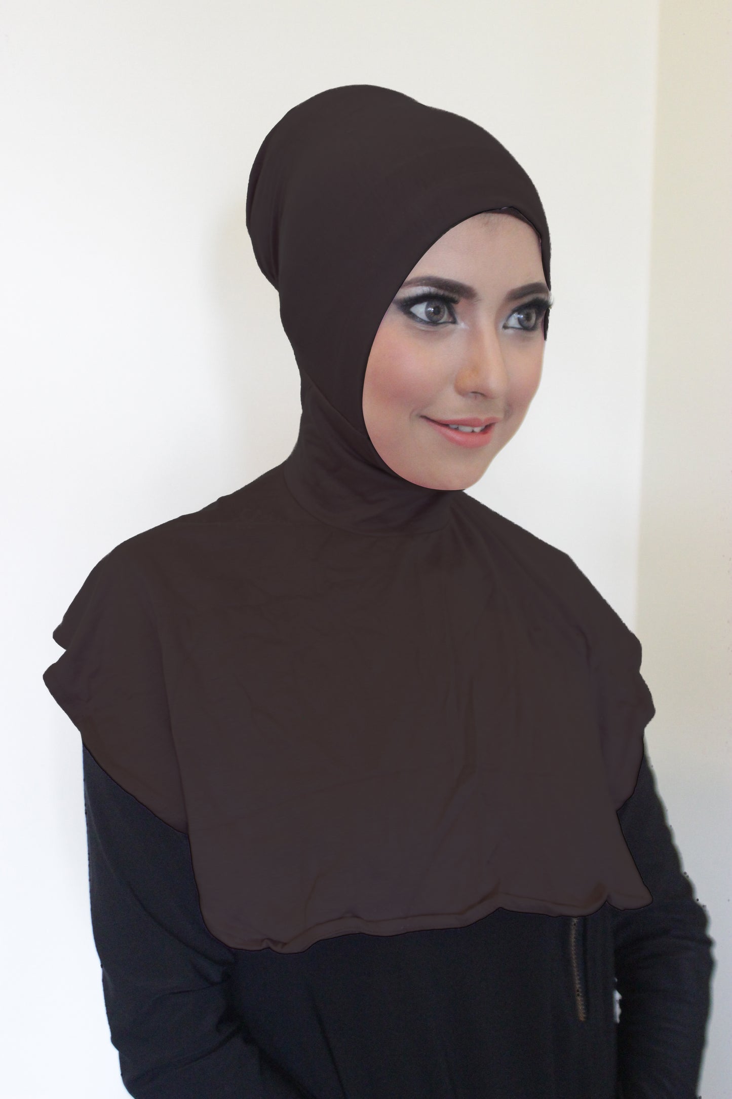 Hulwun Bone Ninja Hijab Cap