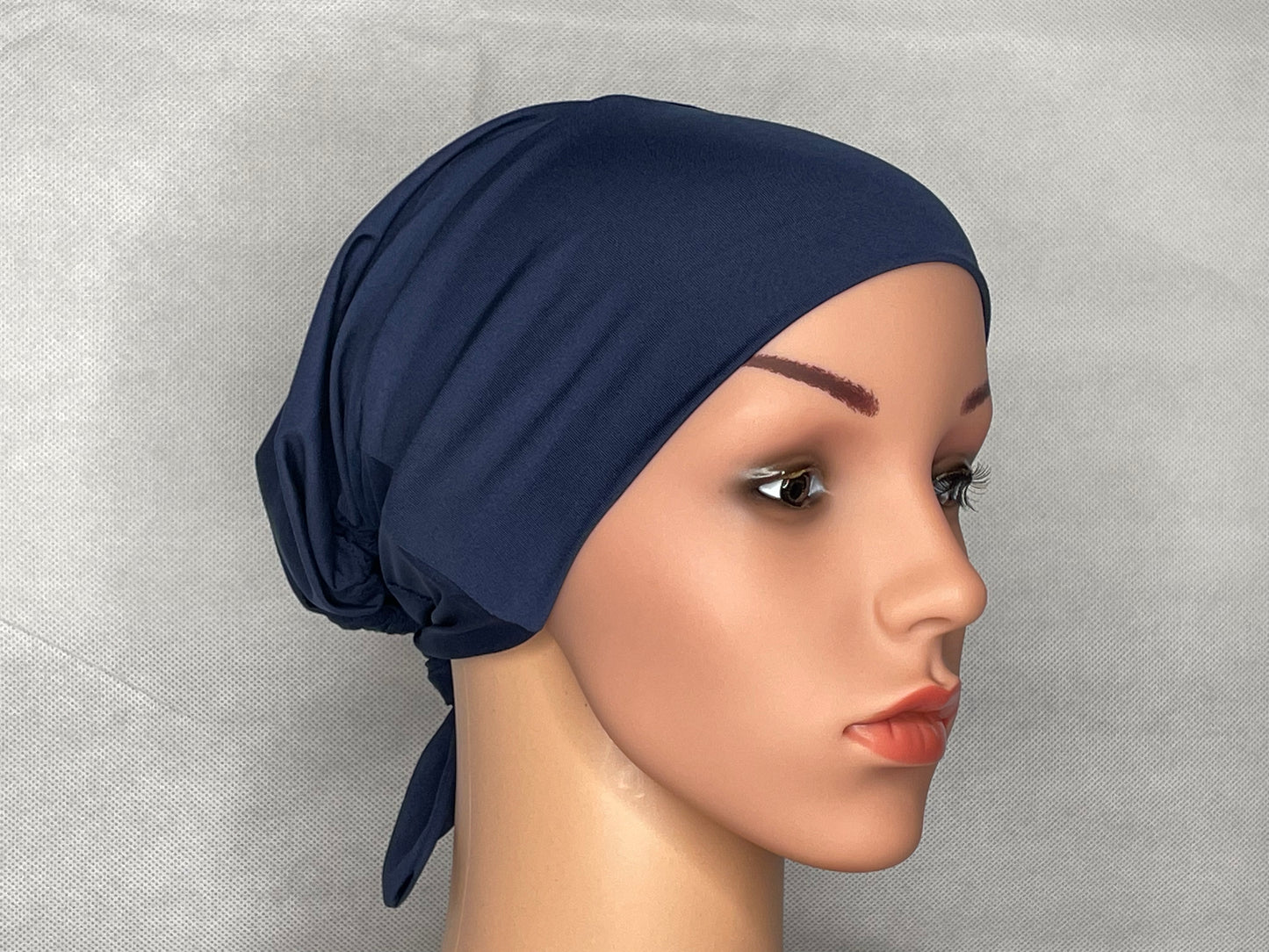 Bahee Bone Tie Back Under-Hijab Cap.