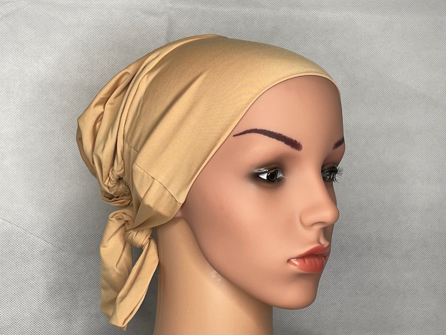 Bahee Simple Under-Hijab Cap