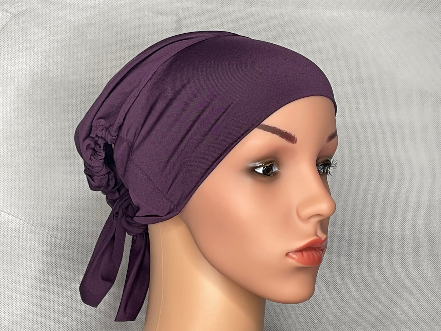 Bahee Bone Tie Back Under-Hijab Cap.