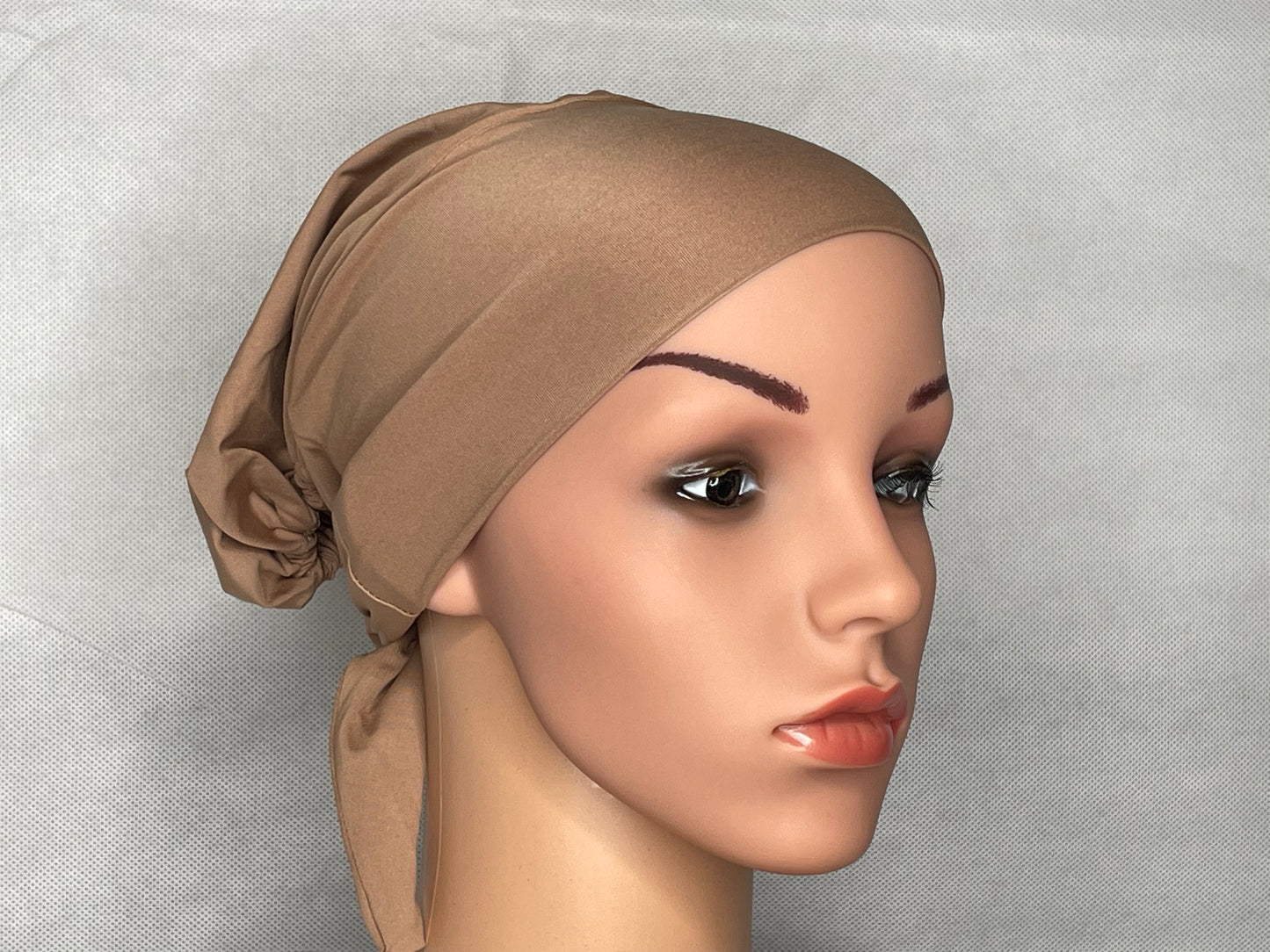 Bahee Simple Under-Hijab Cap