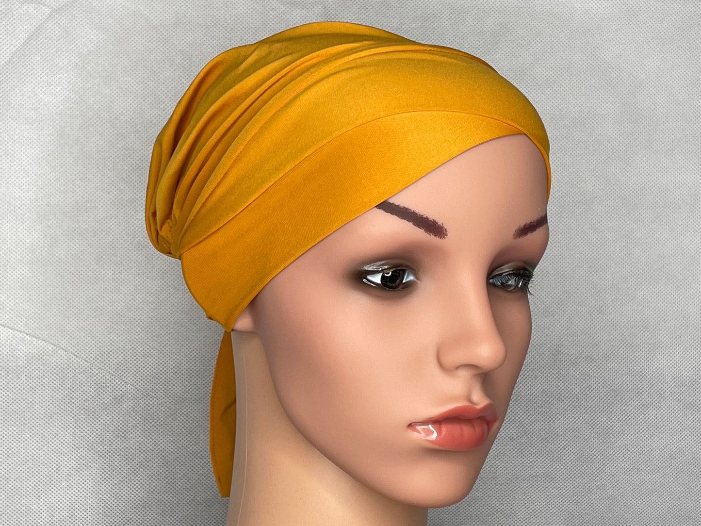 Bahee Crossed Tie Back Under-Hijab Cap.