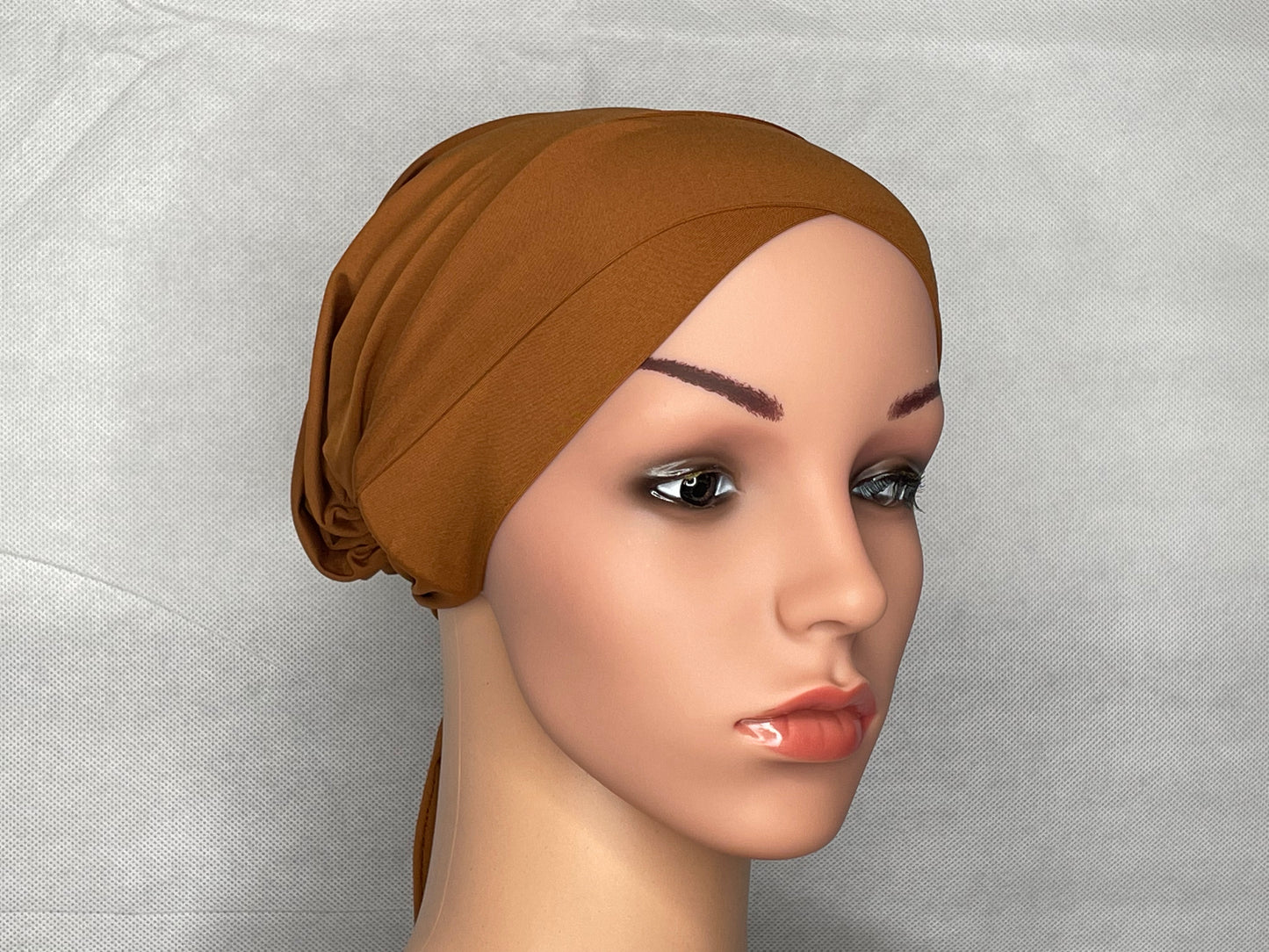 Bahee Crossed Tie Back Under-Hijab Cap.