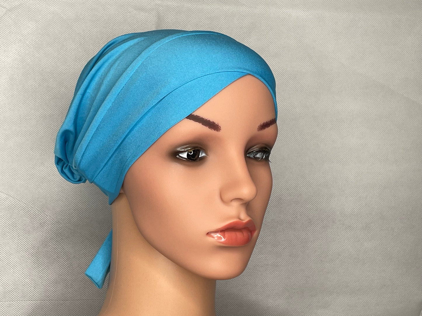 Bahee Crossed Tie Back Under-Hijab Cap.
