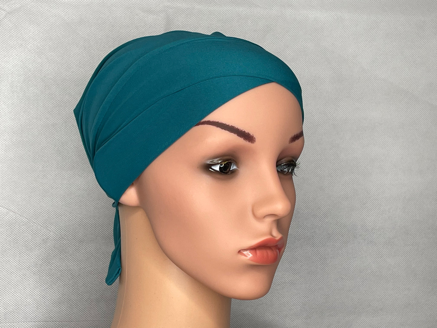 Bahee Crossed Tie Back Under-Hijab Cap.