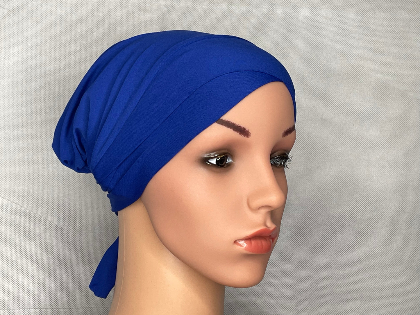 Bahee Crossed Tie Back Under-Hijab Cap.