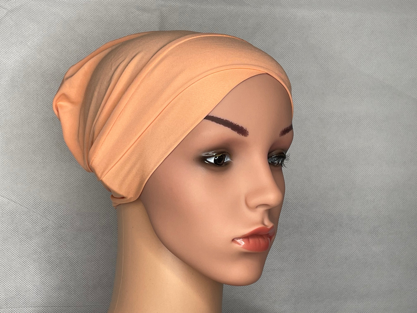 Bahee Crossed Tie Back Under-Hijab Cap.