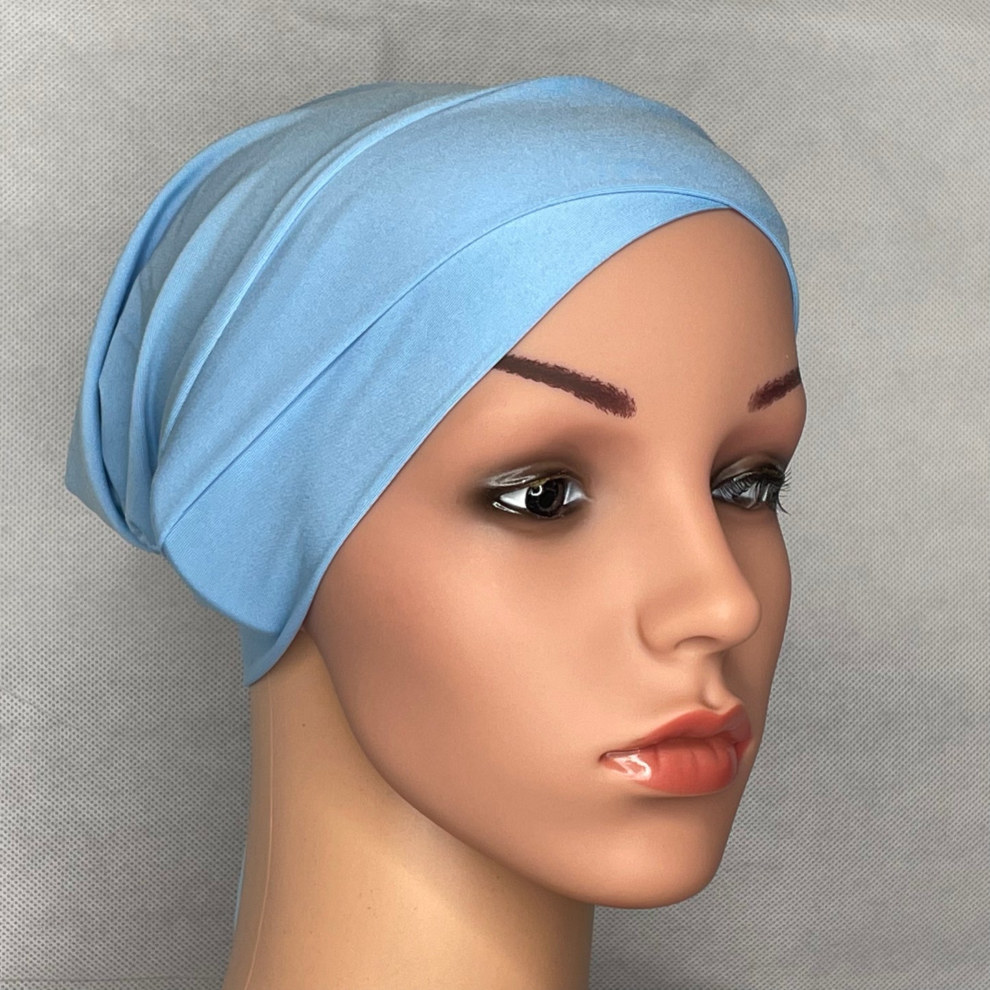 Bahee Crossed Tie Back Under-Hijab Cap.